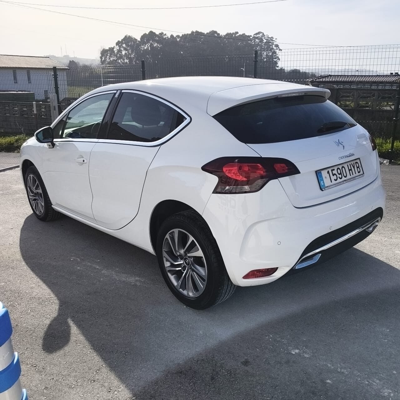 CITROEN DS4 1.6 HDI DESIGN