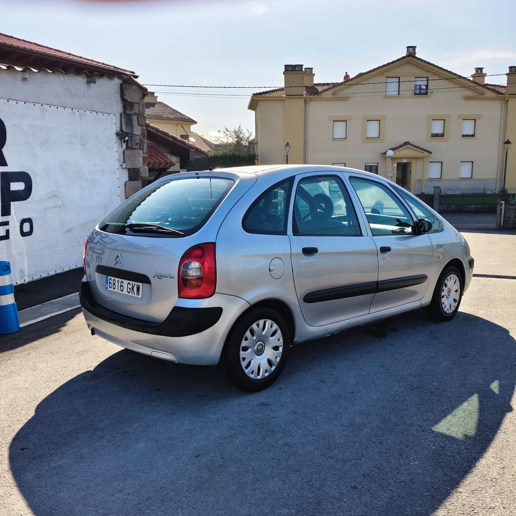CITROEN XSARA PICASSO 1.6i 16V