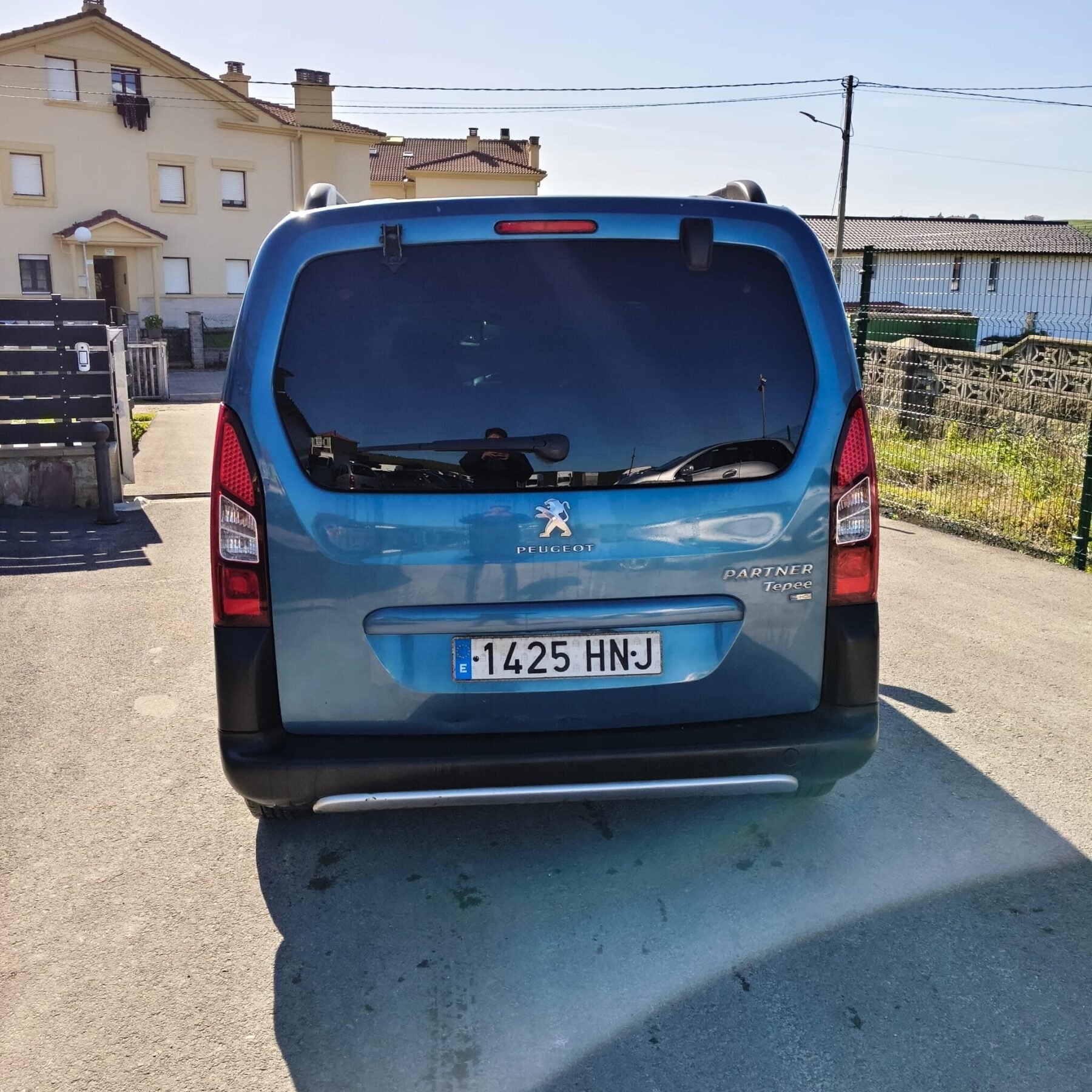 PEUGEOT PARTNER TEEPE OUTDOOR 1.6 HDI