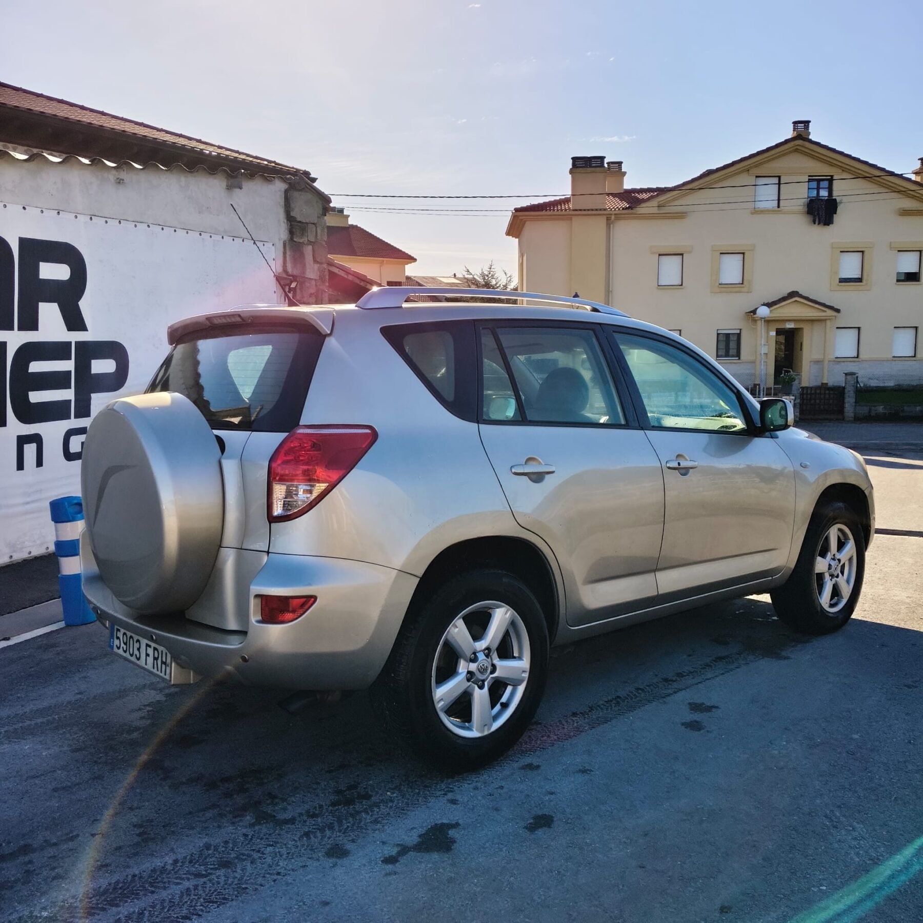 TOYOTA RAV4 2.2 D4D EXECUTIVE