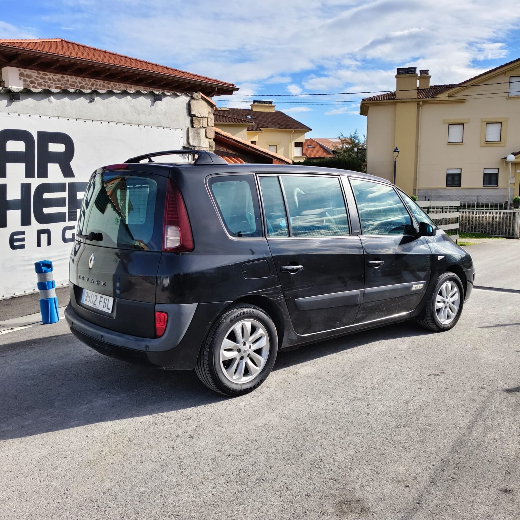 RENAULT GRAND ESPACE 2.0 dCi