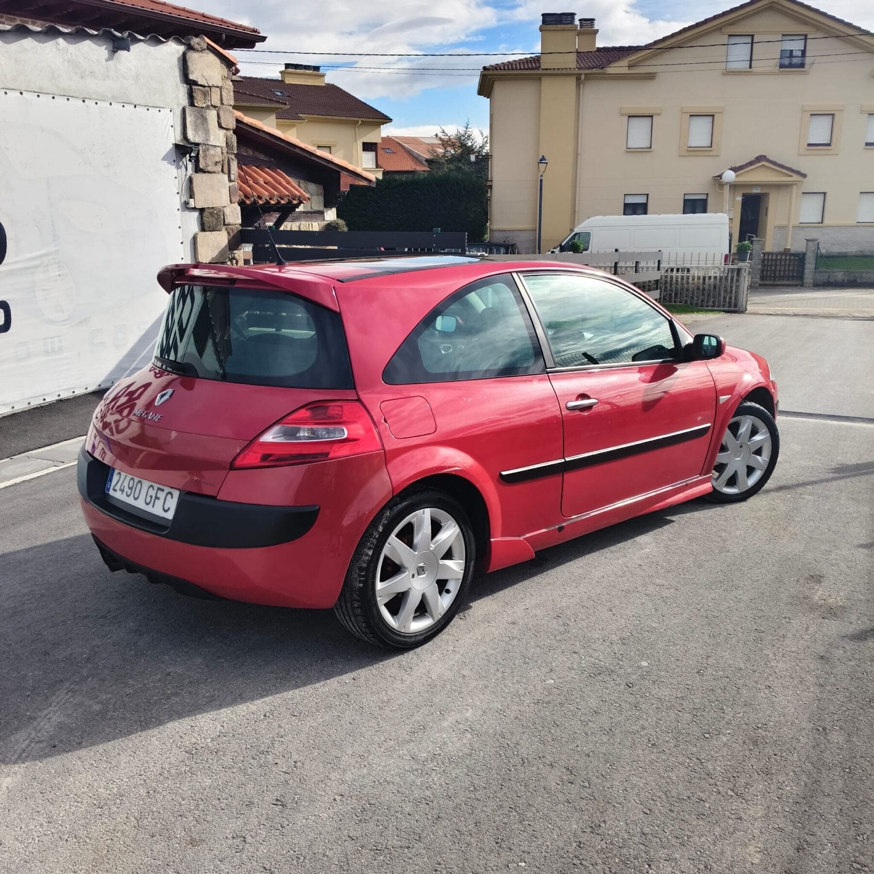 RENAULT Megane 2.0 16v