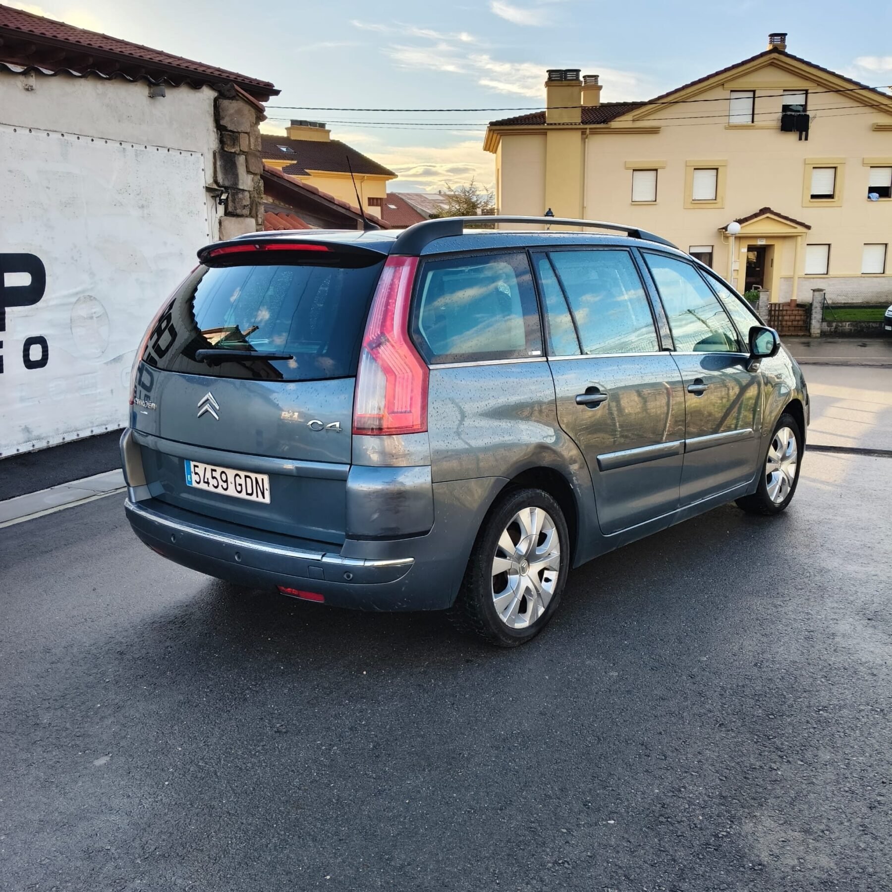 CITROEN GRAND C4 PICASSO 2.0 HDI