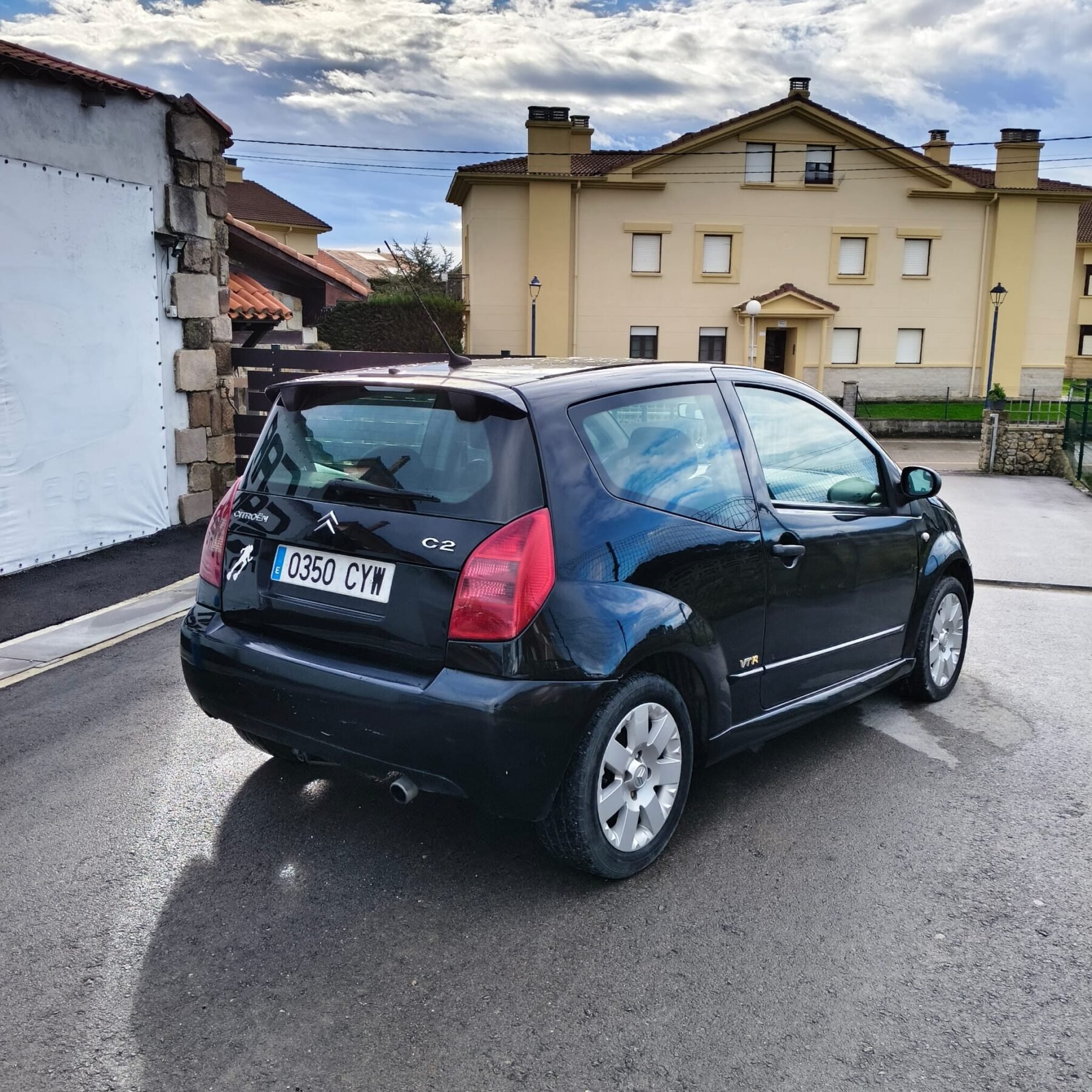 CITROEN C2 1.4 HDI