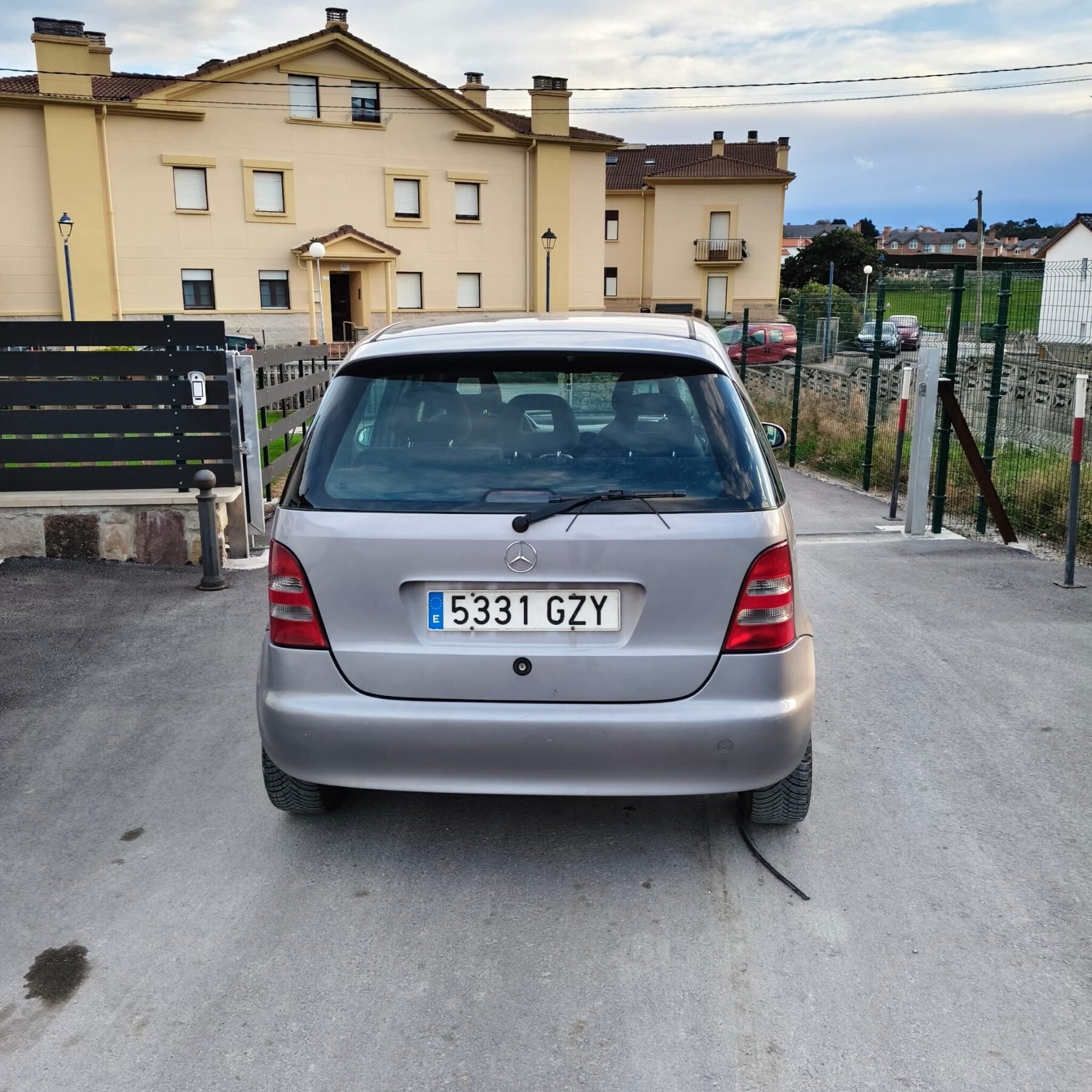 MERCEDES-BENZ CLASE A 1.7 CDI