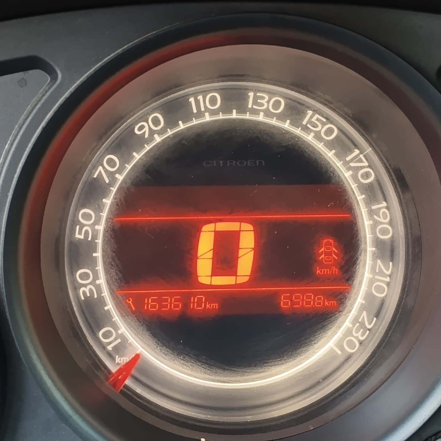 CITROEN C4 1.6 HDI COLLECTION