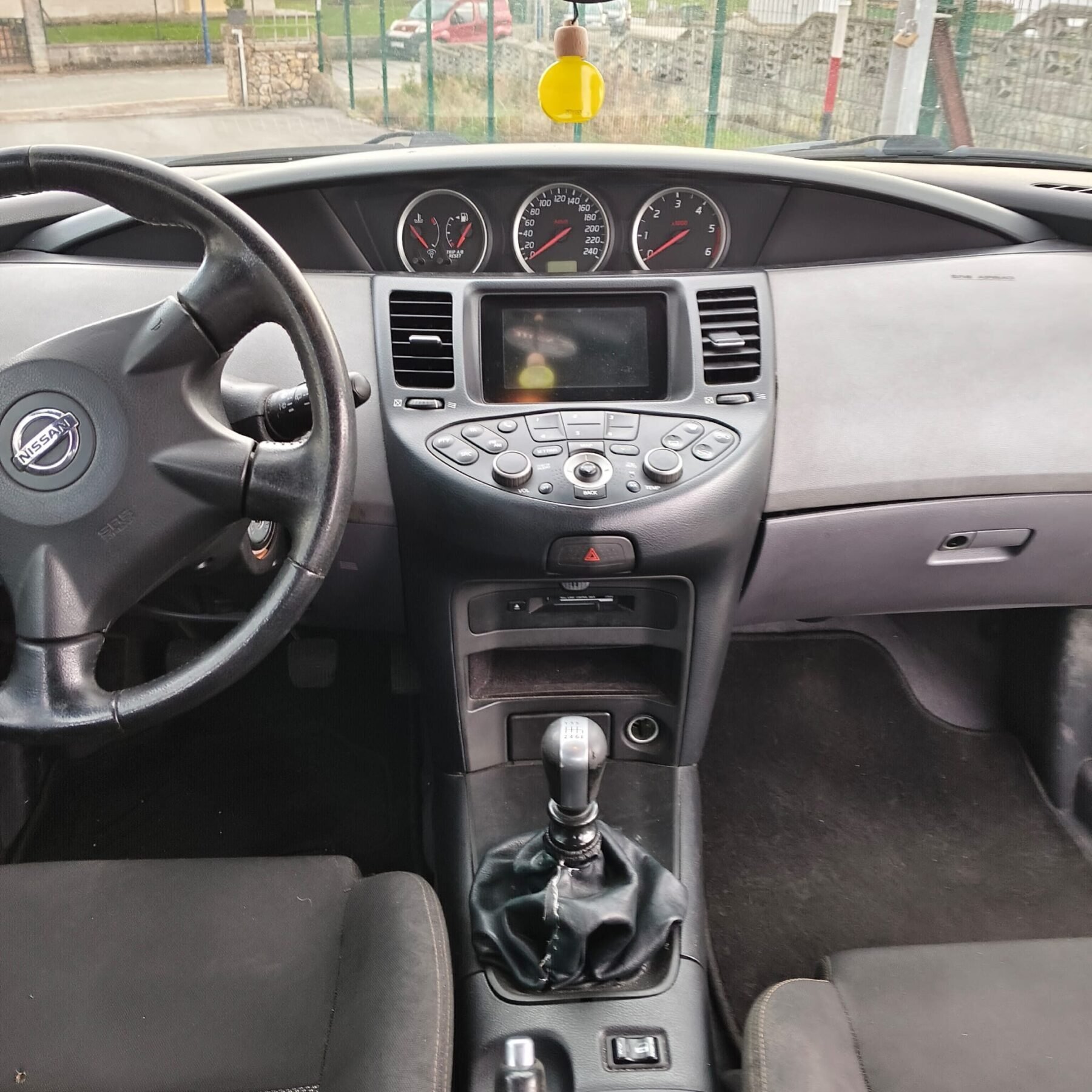NISSAN PRIMERA 2.2 DIC TEKNA