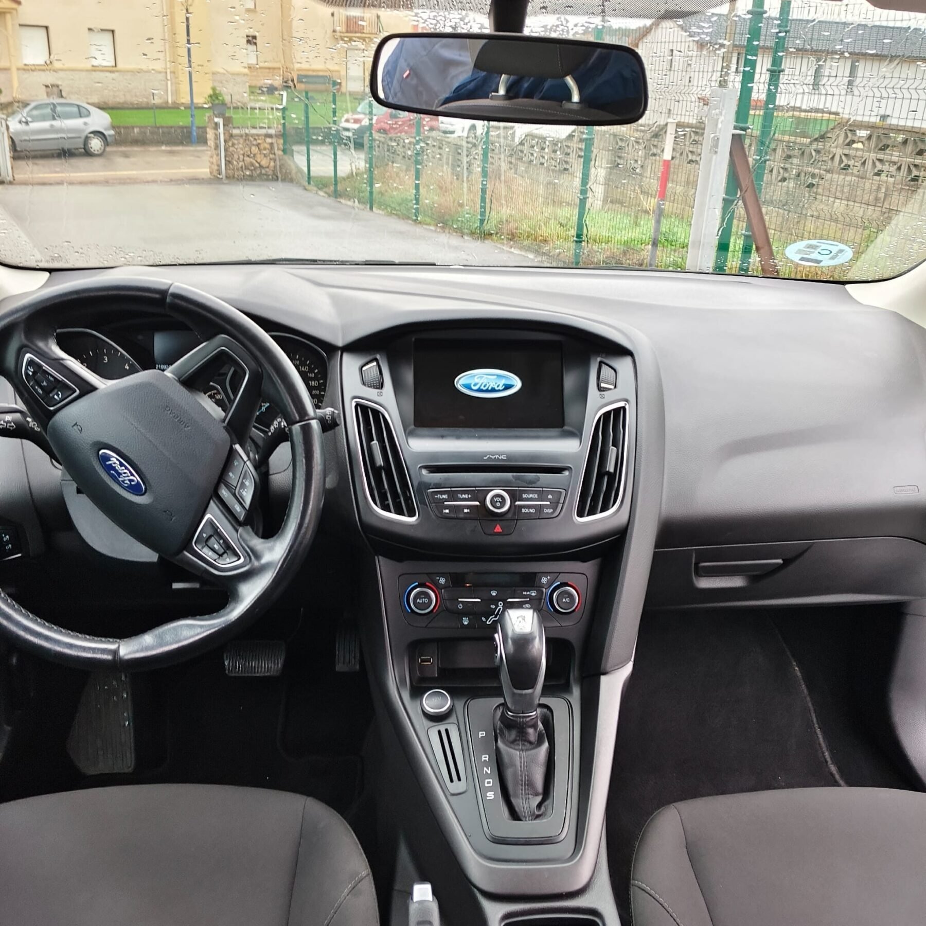 FORD FOCUS 1.5 TDCI S&S 