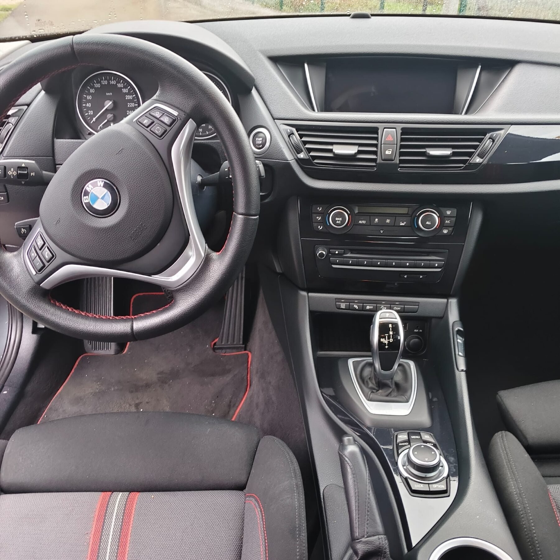 BMW X1 XDRIVE 2.0 