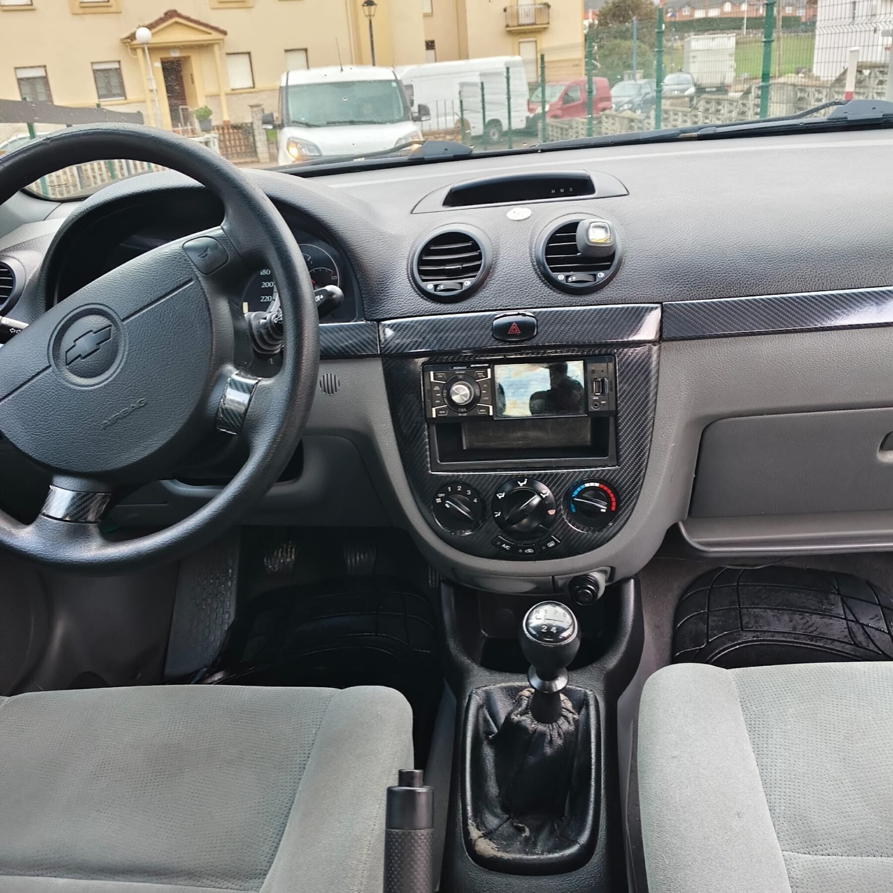 CHEVROLET LACETTI 1.4i 16V