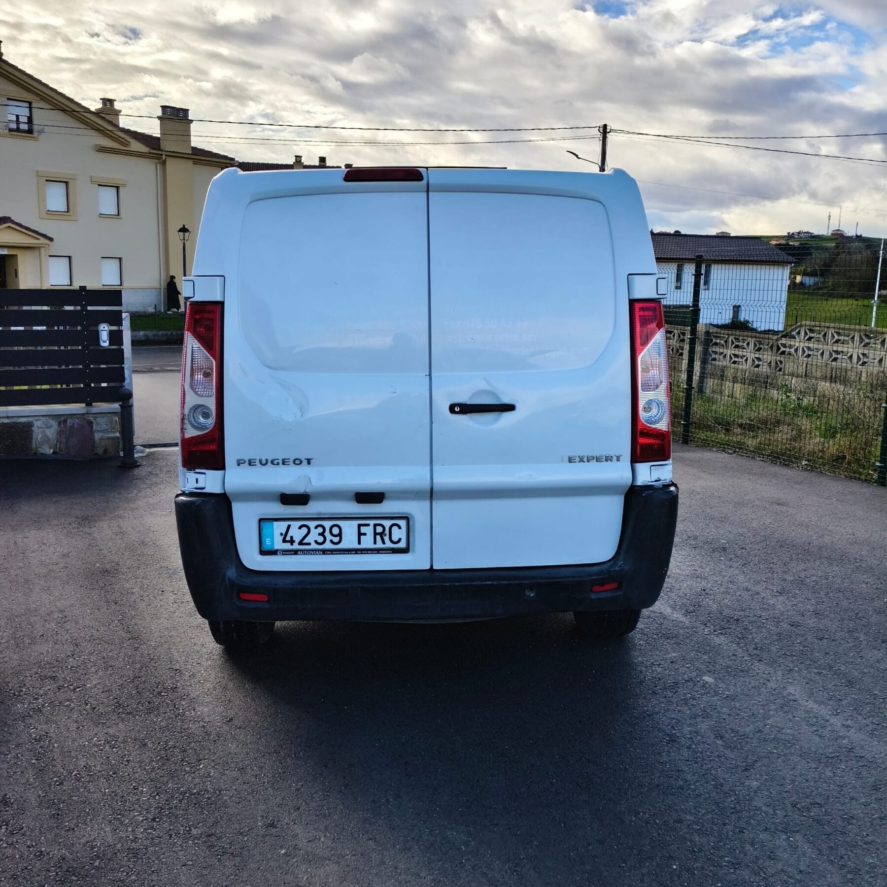 PEUGEOT EXPERT 229L2H1 2.0 HDI