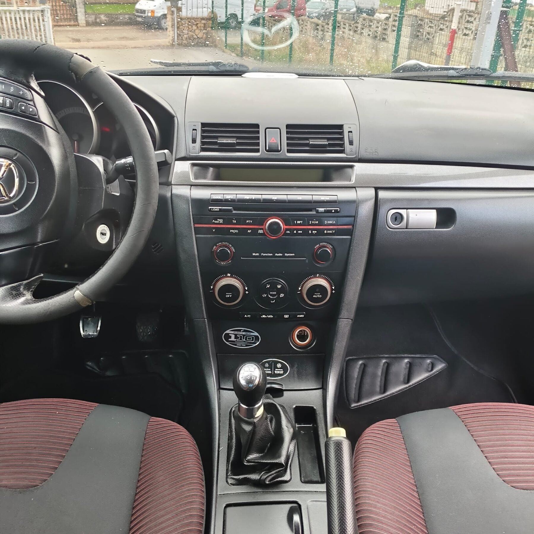 MAZDA MAZDA 3 1.6 Active CRTD