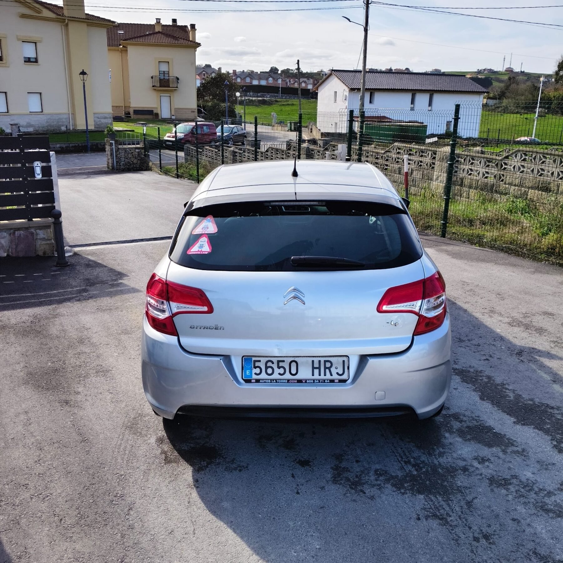 CITROEN C4 1.6 HDI COLLECTION