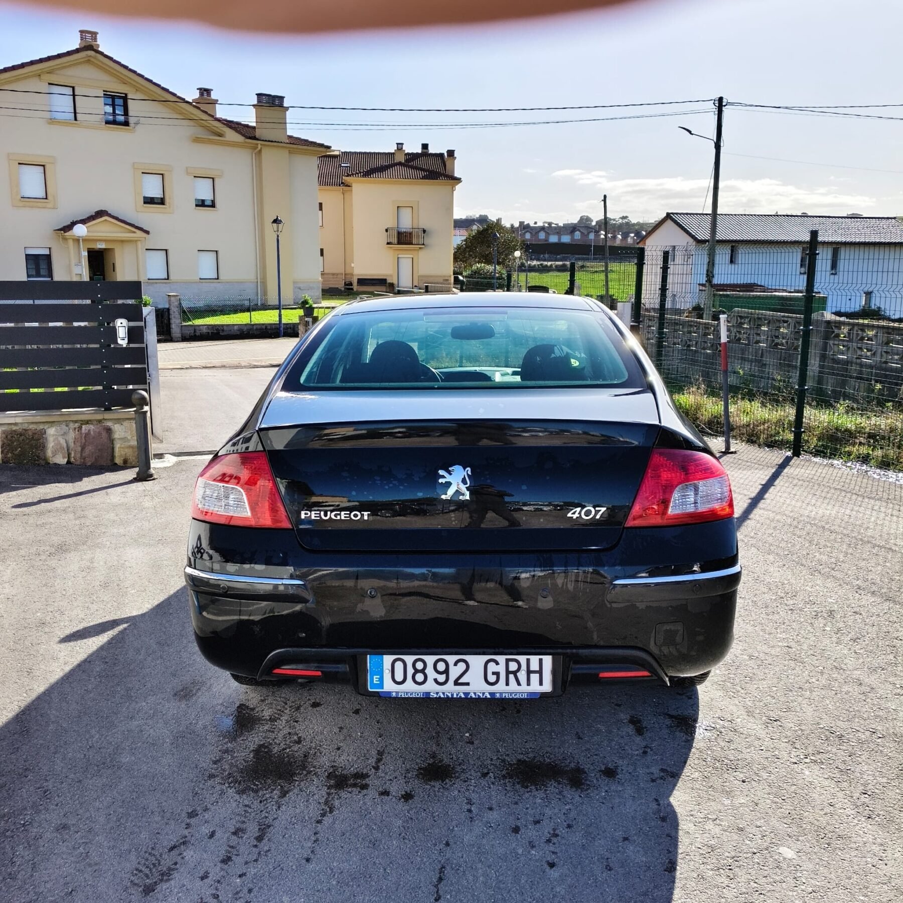 PEUGEOT 407 1.6 HDI