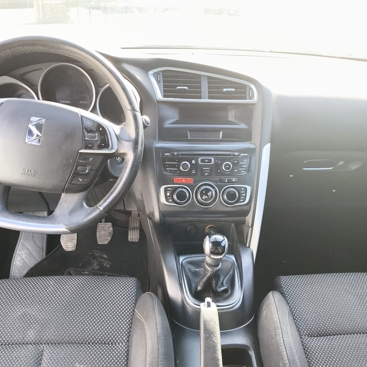 CITROEN DS4 1.6 HDI DESIGN