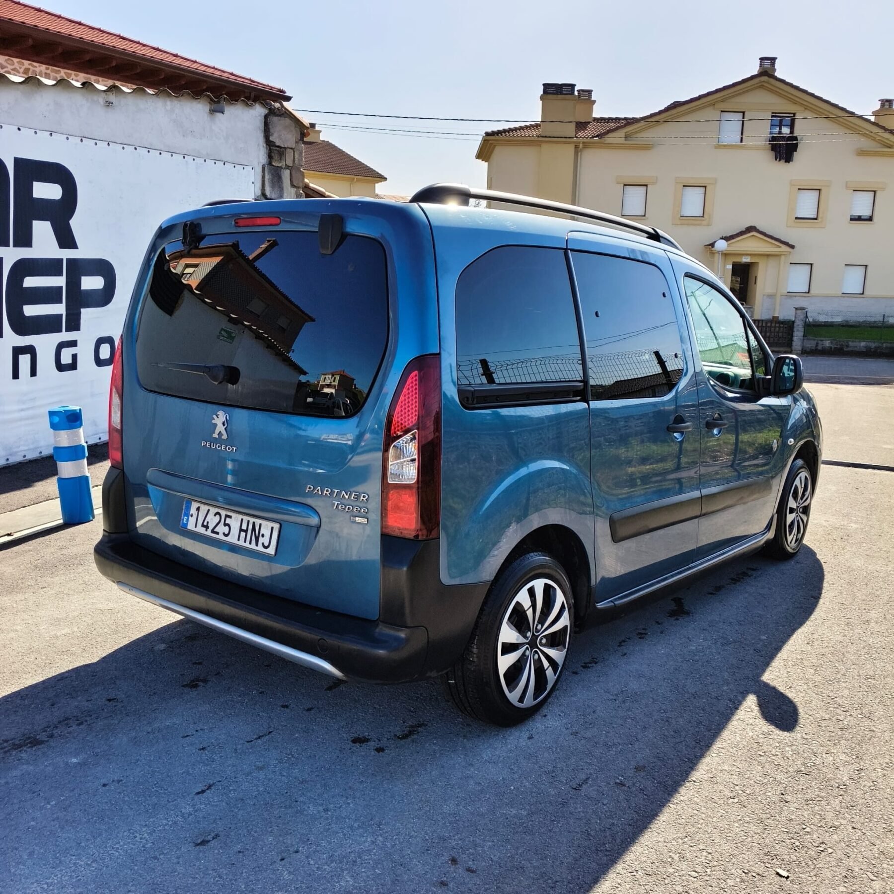 PEUGEOT PARTNER TEEPE OUTDOOR 1.6 HDI