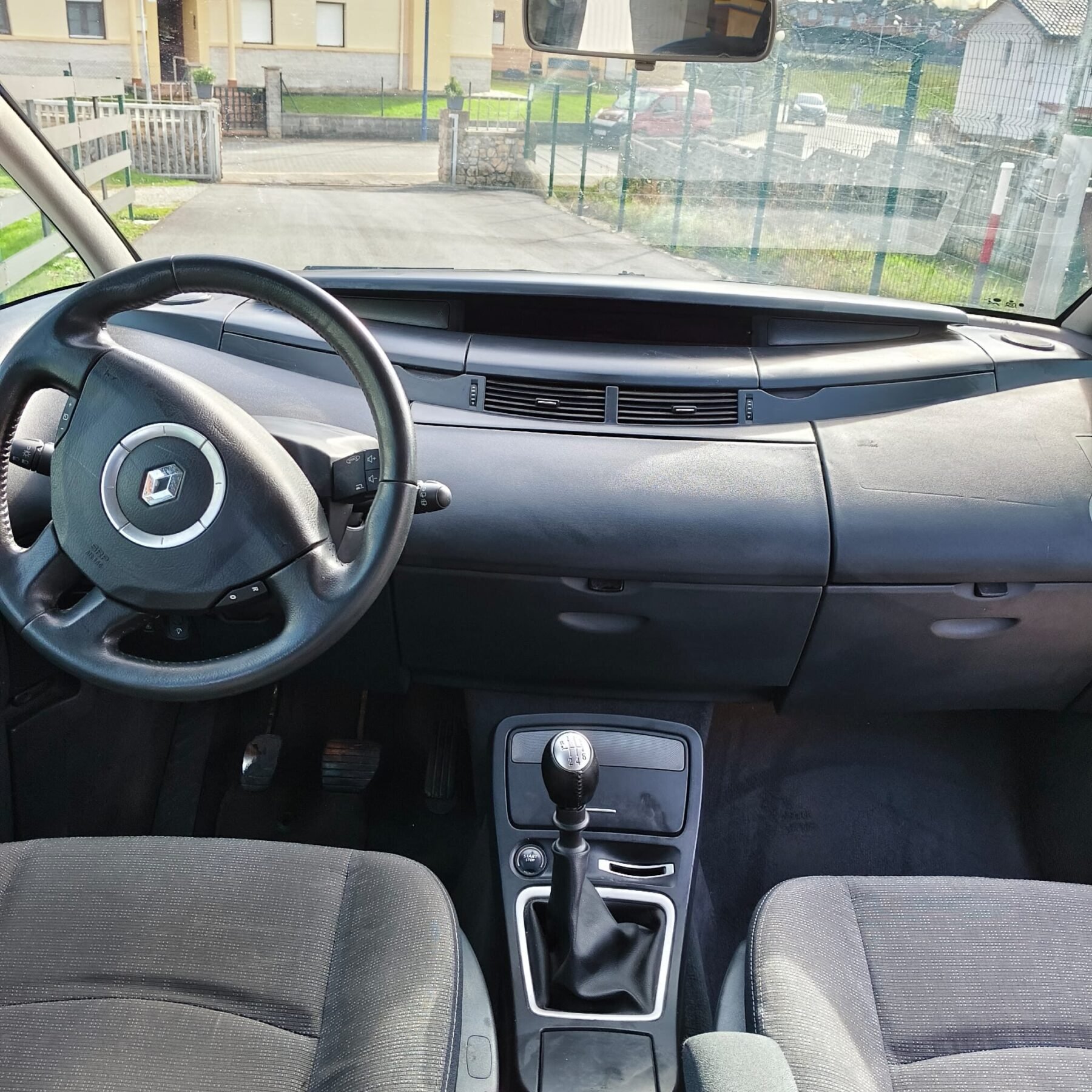 RENAULT GRAND ESPACE 2.0 dCi