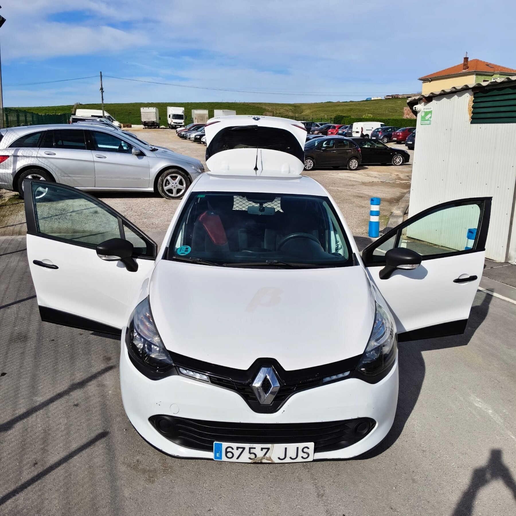 RENAULT CLIO Authentique dCi eco2