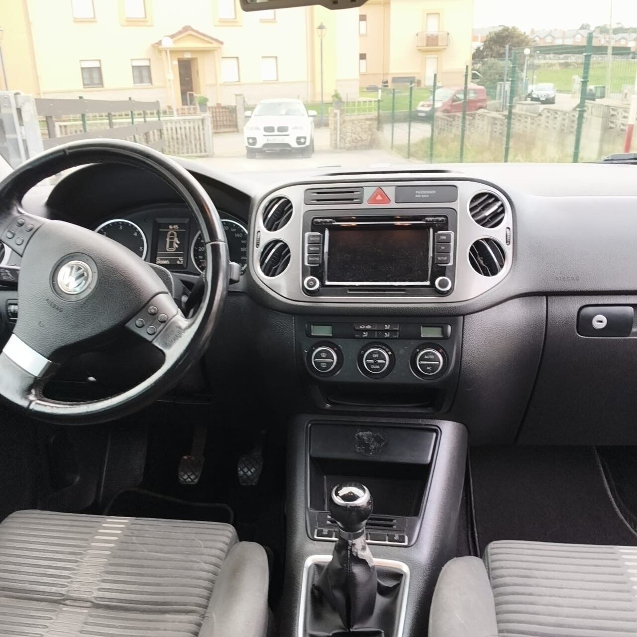 VOLKSWAGEN TIGUAN 2.0 TDI BLUE MOTION