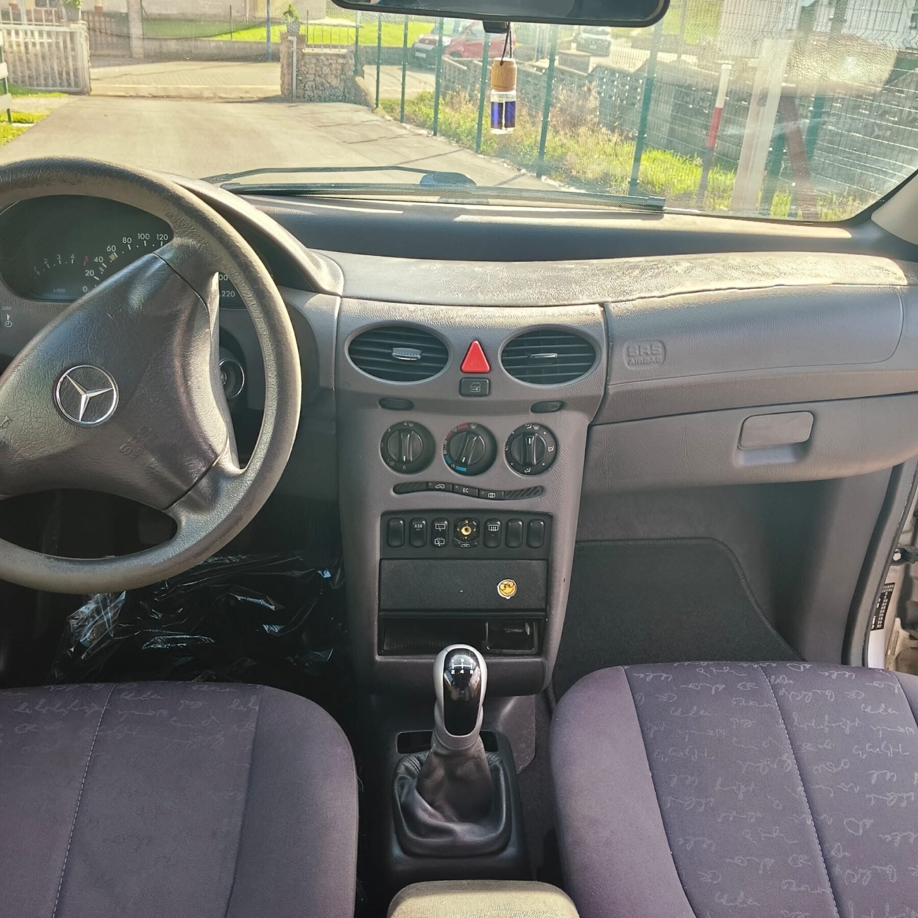 MERCEDES-BENZ CLASE A 1.7 CDI