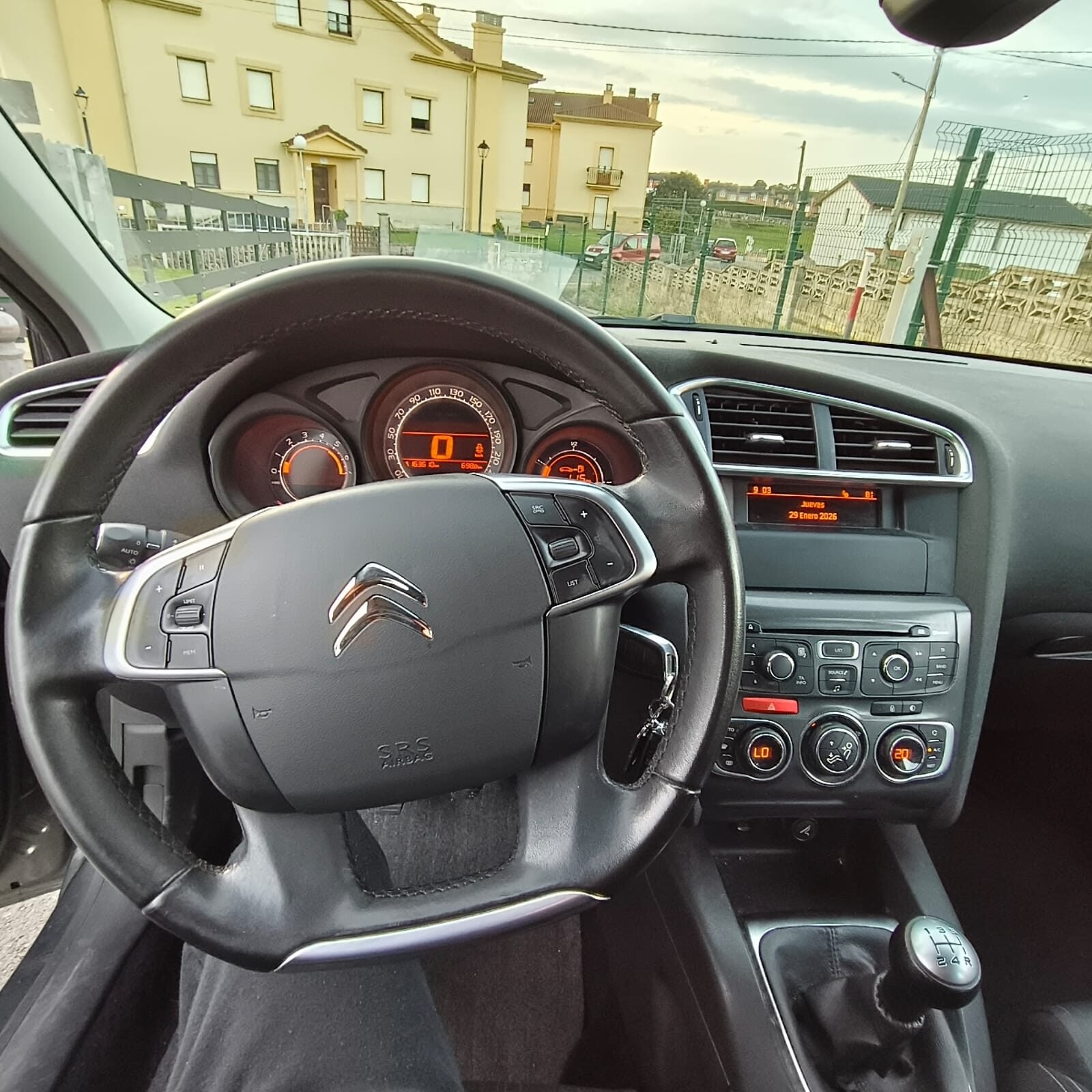 CITROEN C4 1.6 HDI COLLECTION