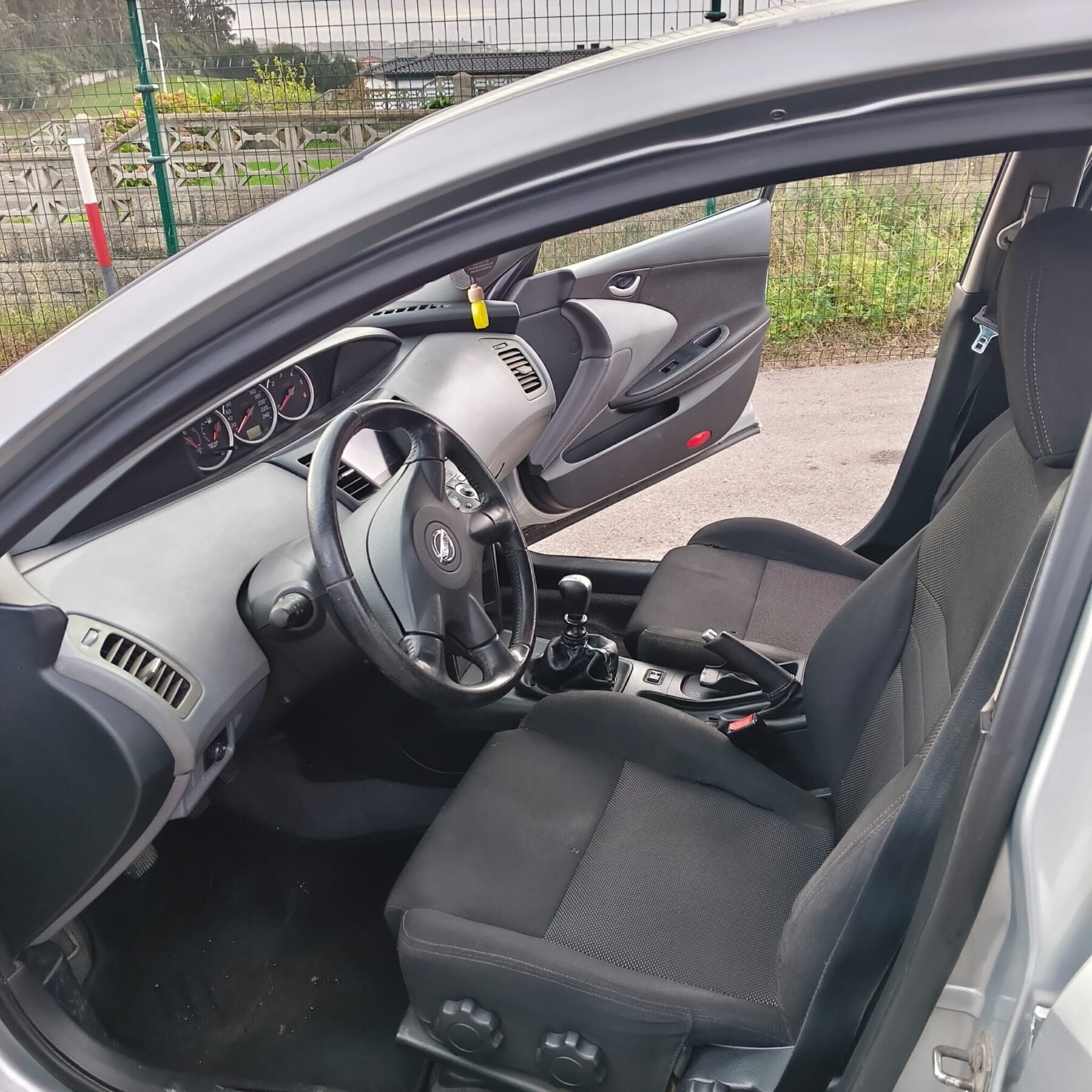 NISSAN PRIMERA 2.2 DIC TEKNA