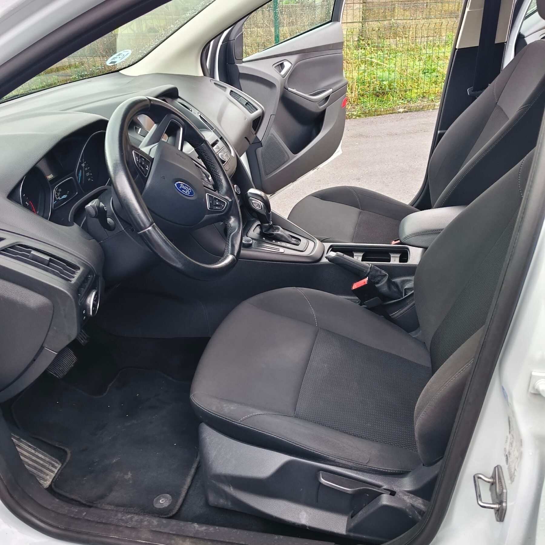 FORD FOCUS 1.5 TDCI S&S 