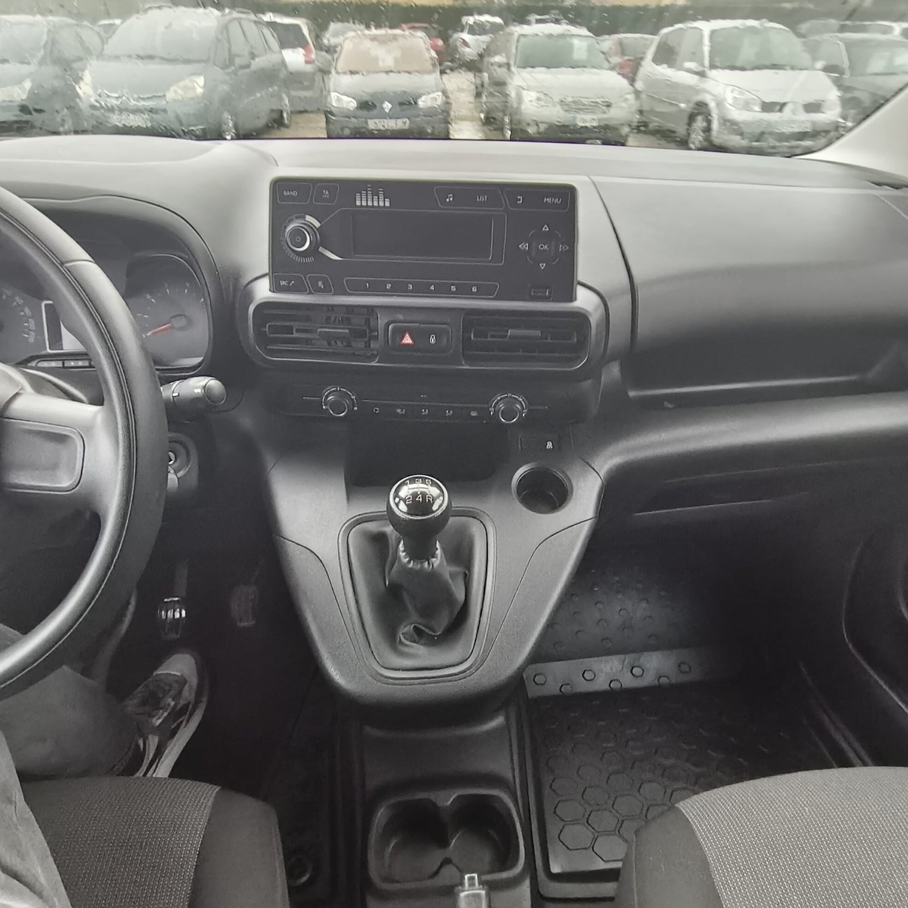 CITROEN BERLINGO 1.5 BLUEHDI VAN