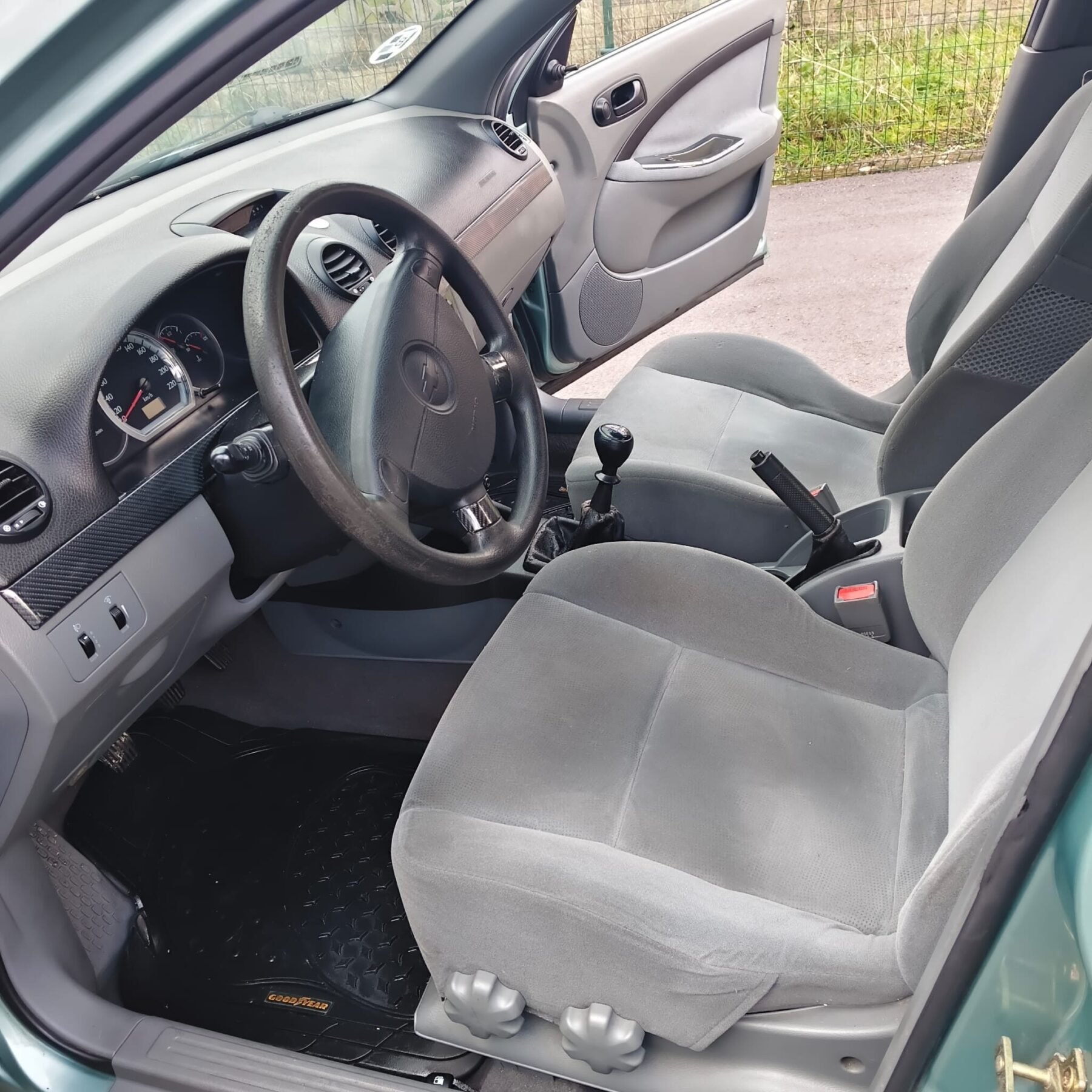 CHEVROLET LACETTI 1.4i 16V