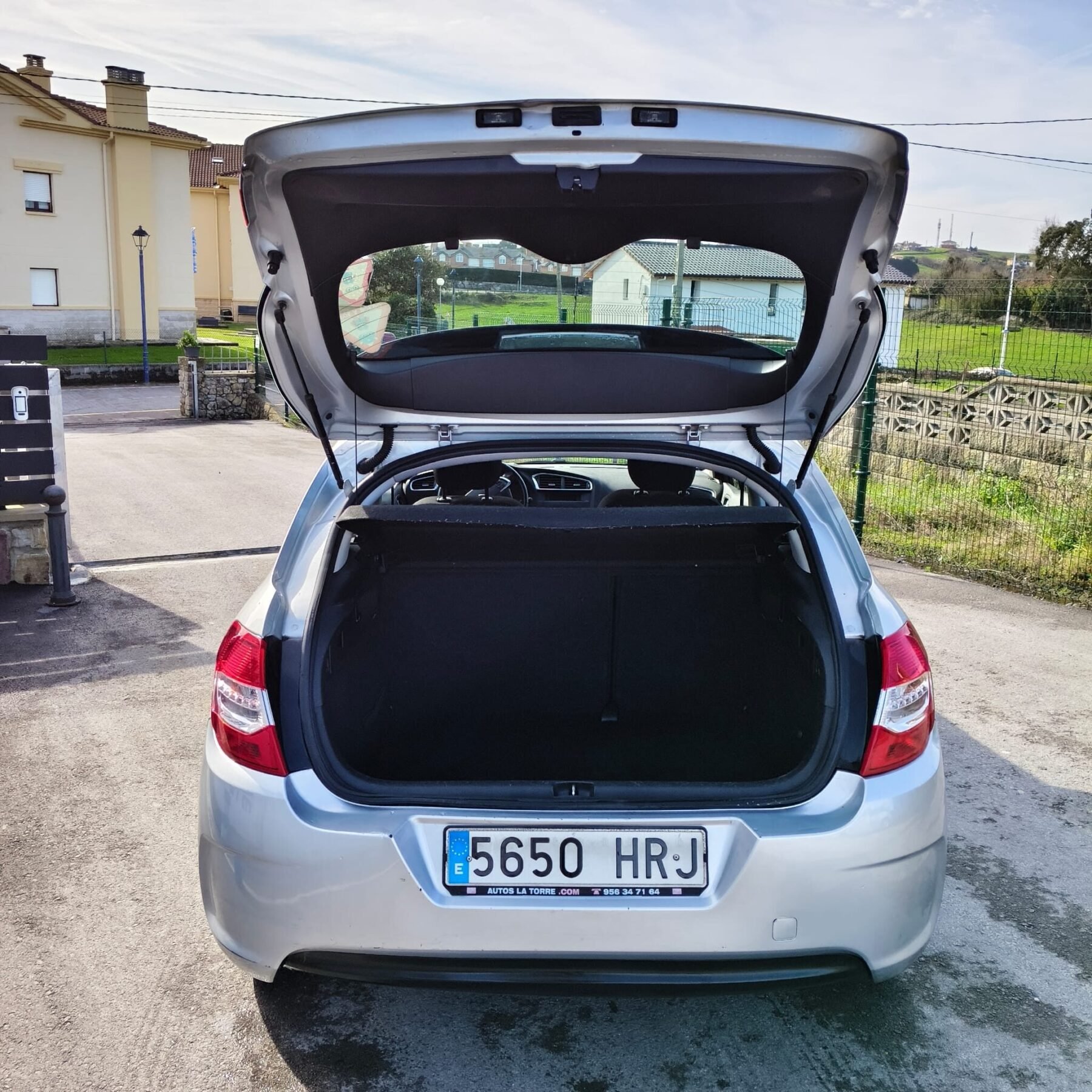 CITROEN C4 1.6 HDI COLLECTION