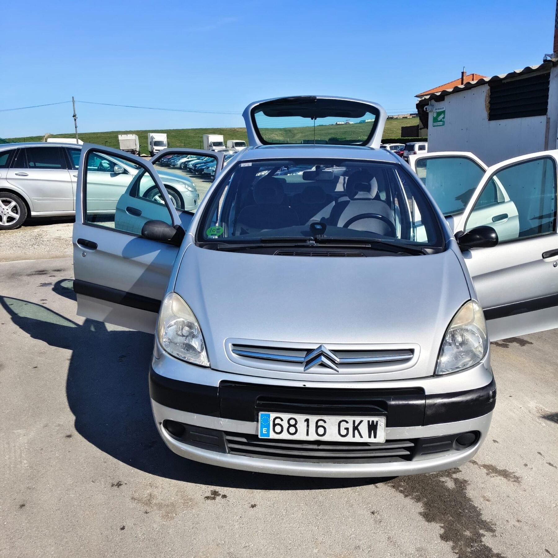 CITROEN XSARA PICASSO 1.6i 16V