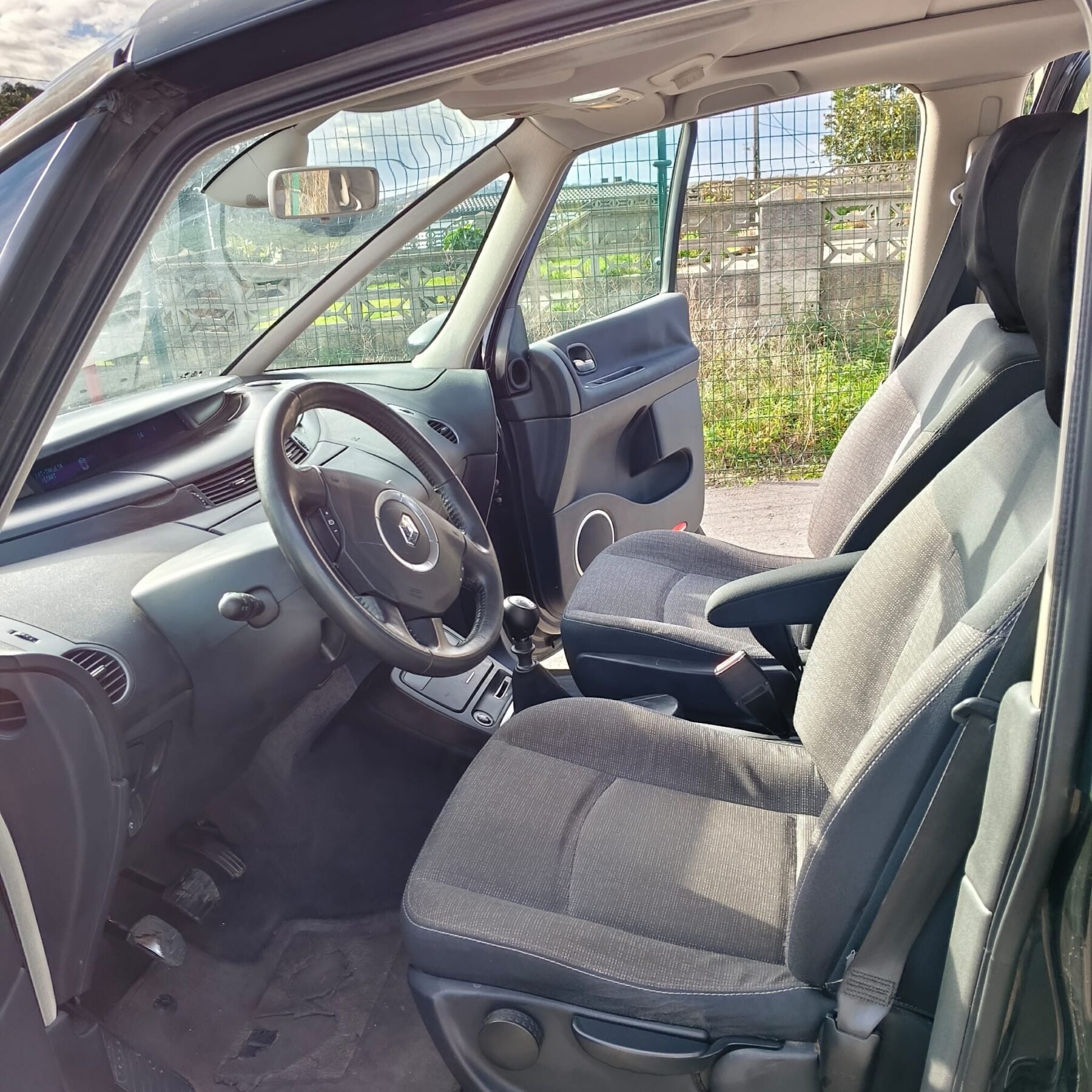 RENAULT GRAND ESPACE 2.0 dCi