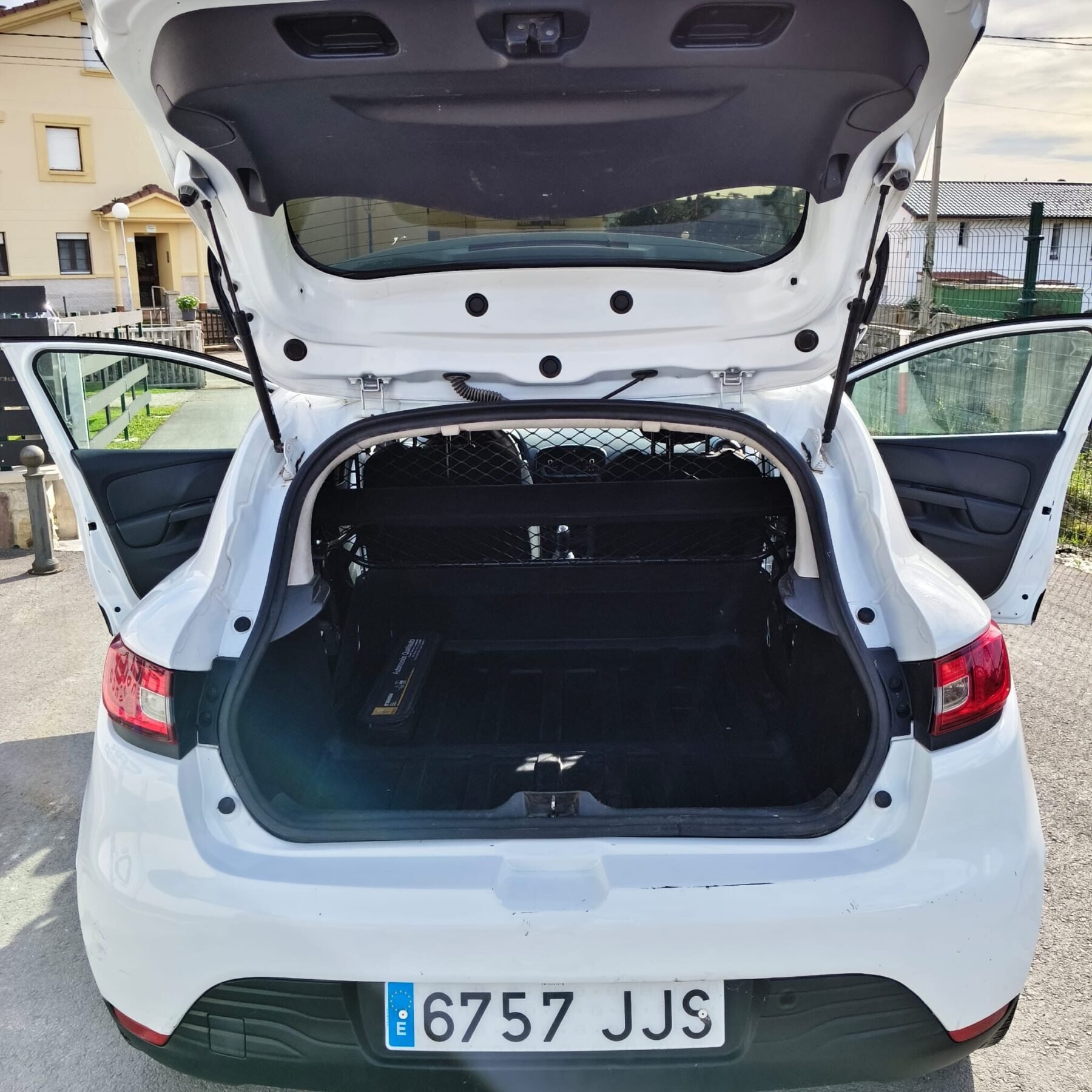 RENAULT CLIO Authentique dCi eco2