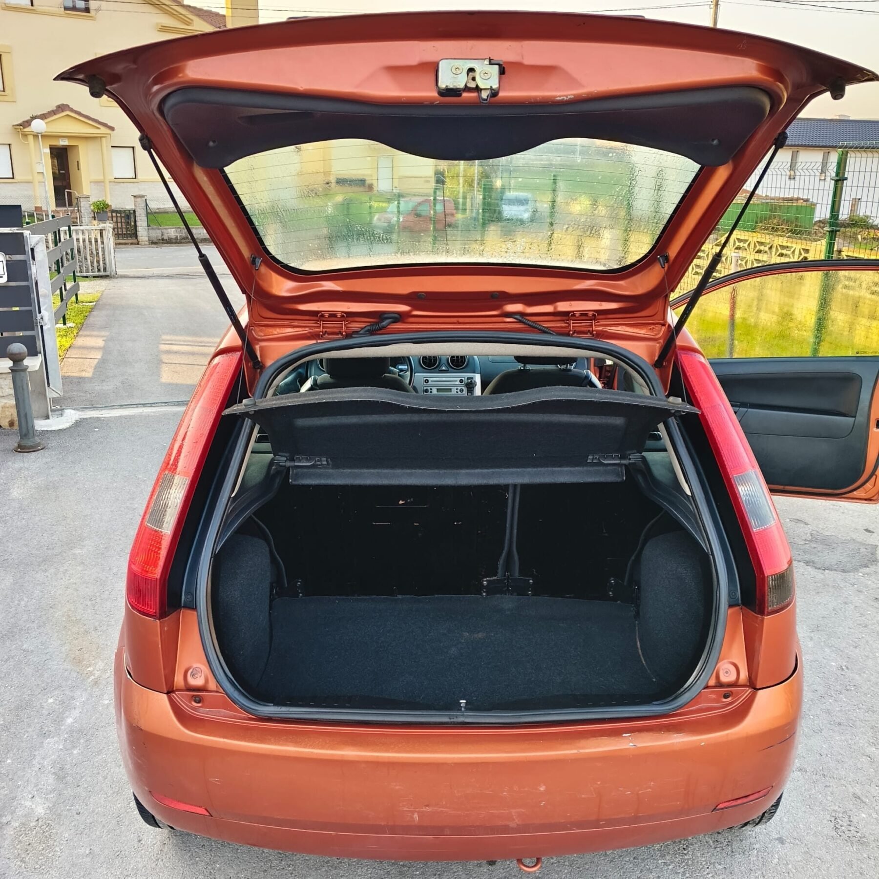 FORD FIESTA 1.4 STEEL 3P