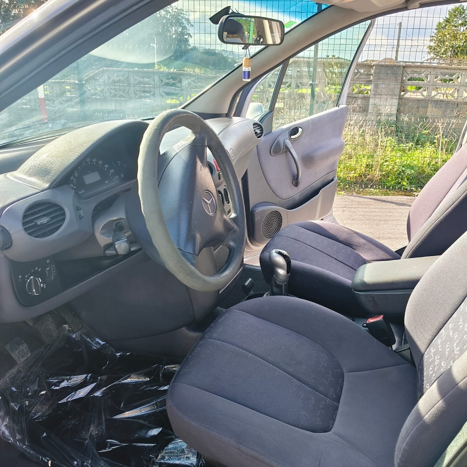 MERCEDES-BENZ CLASE A 1.7 CDI