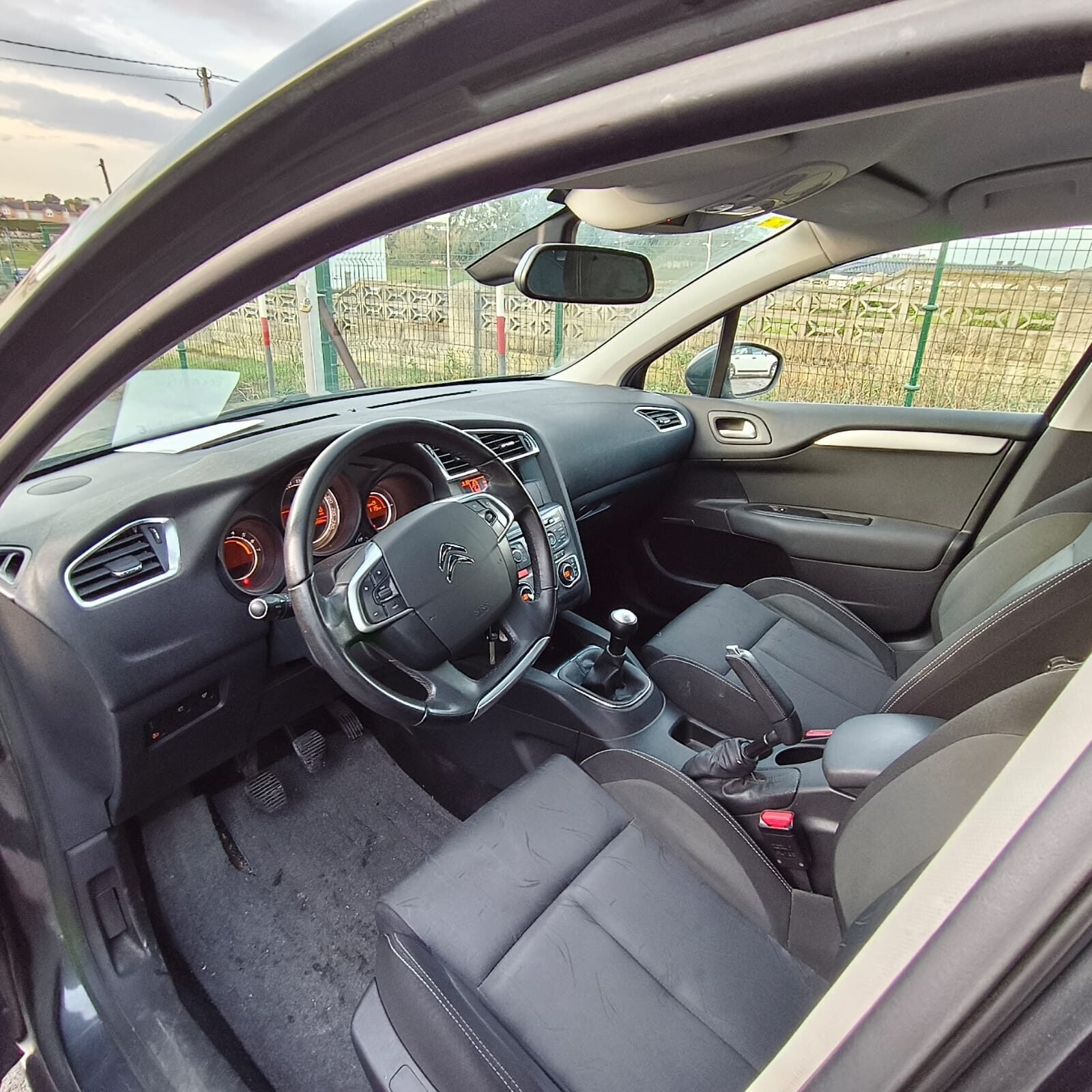 CITROEN C4 1.6 HDI COLLECTION