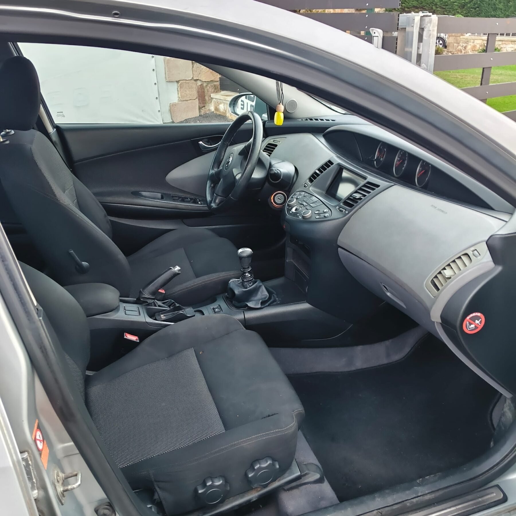 NISSAN PRIMERA 2.2 DIC TEKNA