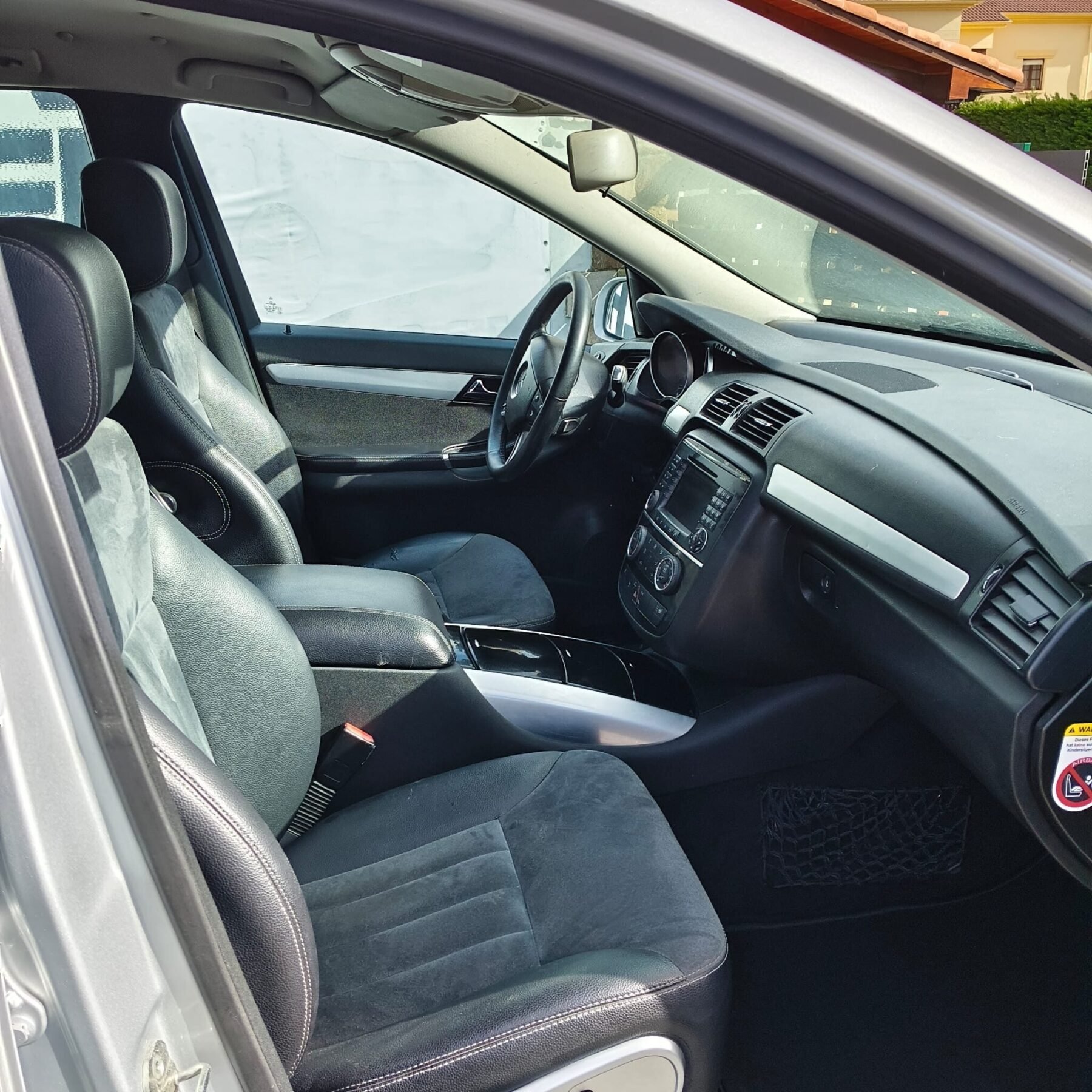 MERCEDES-BENZ CLASE R R320 4MATIC CORTO