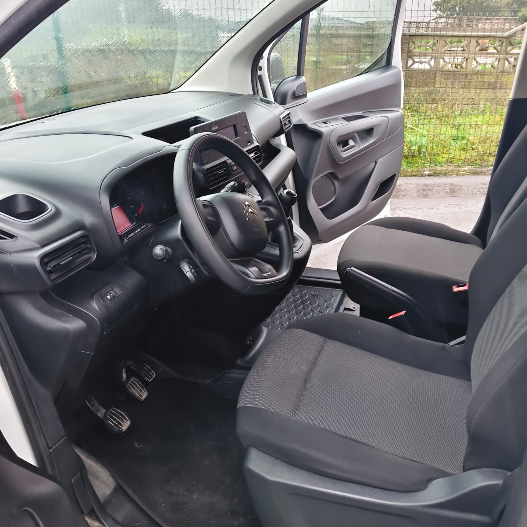CITROEN BERLINGO 1.5 BLUEHDI VAN