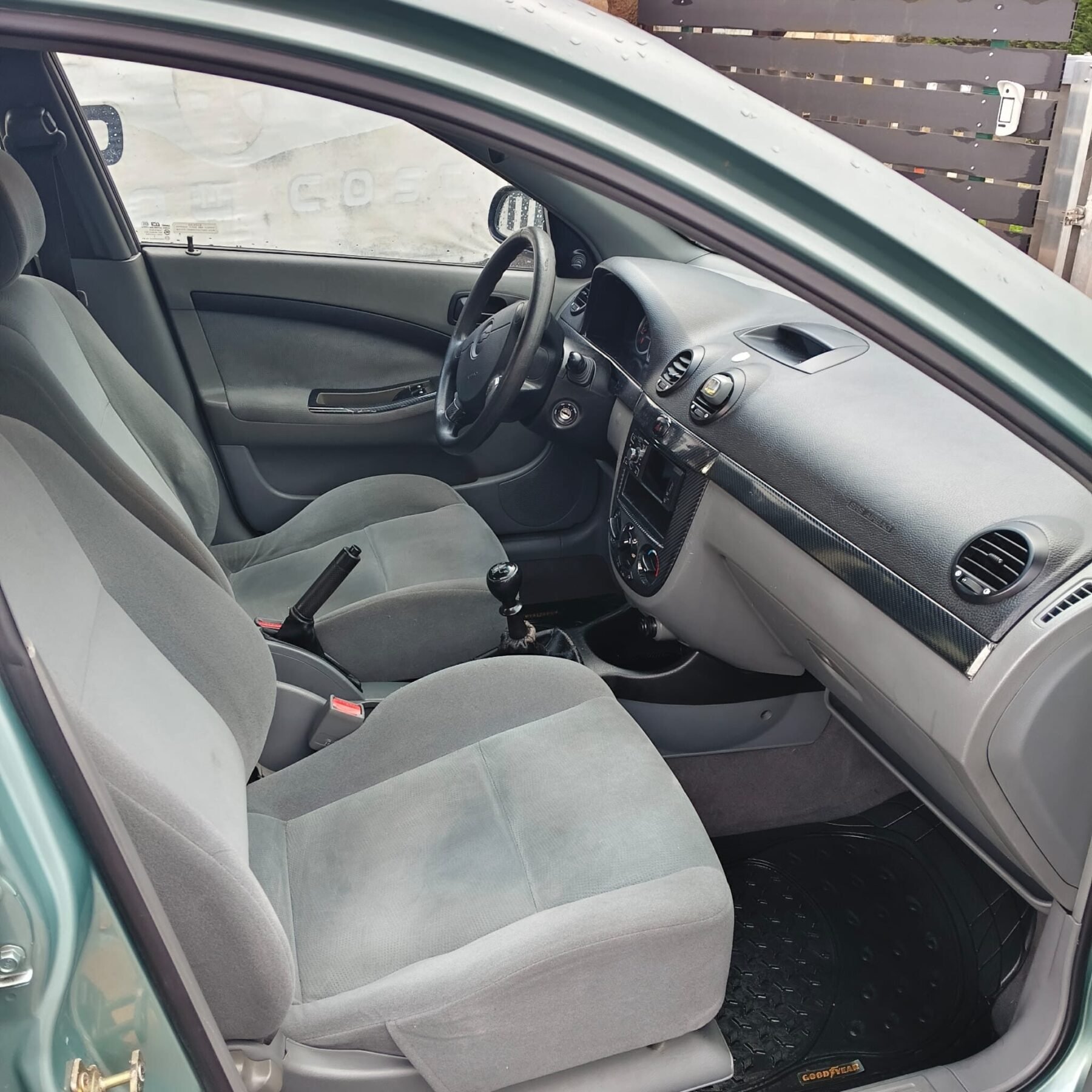 CHEVROLET LACETTI 1.4i 16V