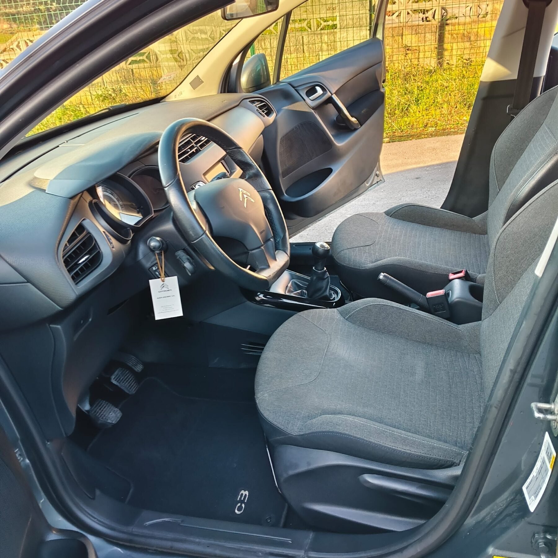 CITROEN C3 1.4 HDI