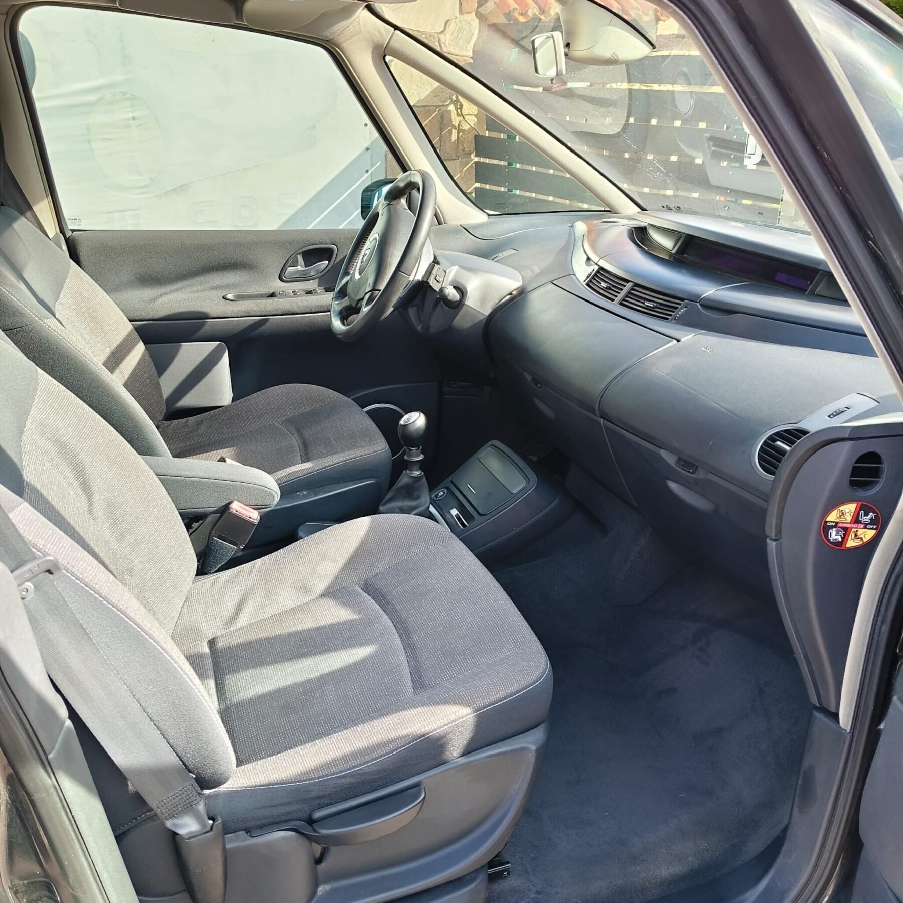 RENAULT GRAND ESPACE 2.0 dCi