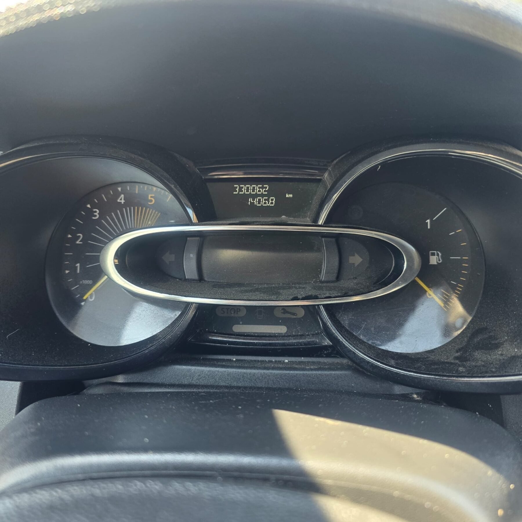 RENAULT CLIO Authentique dCi eco2