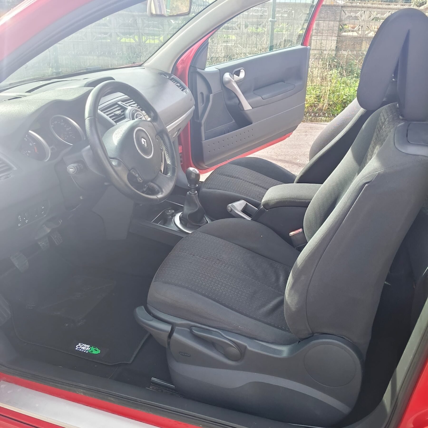 RENAULT Megane 2.0 16v