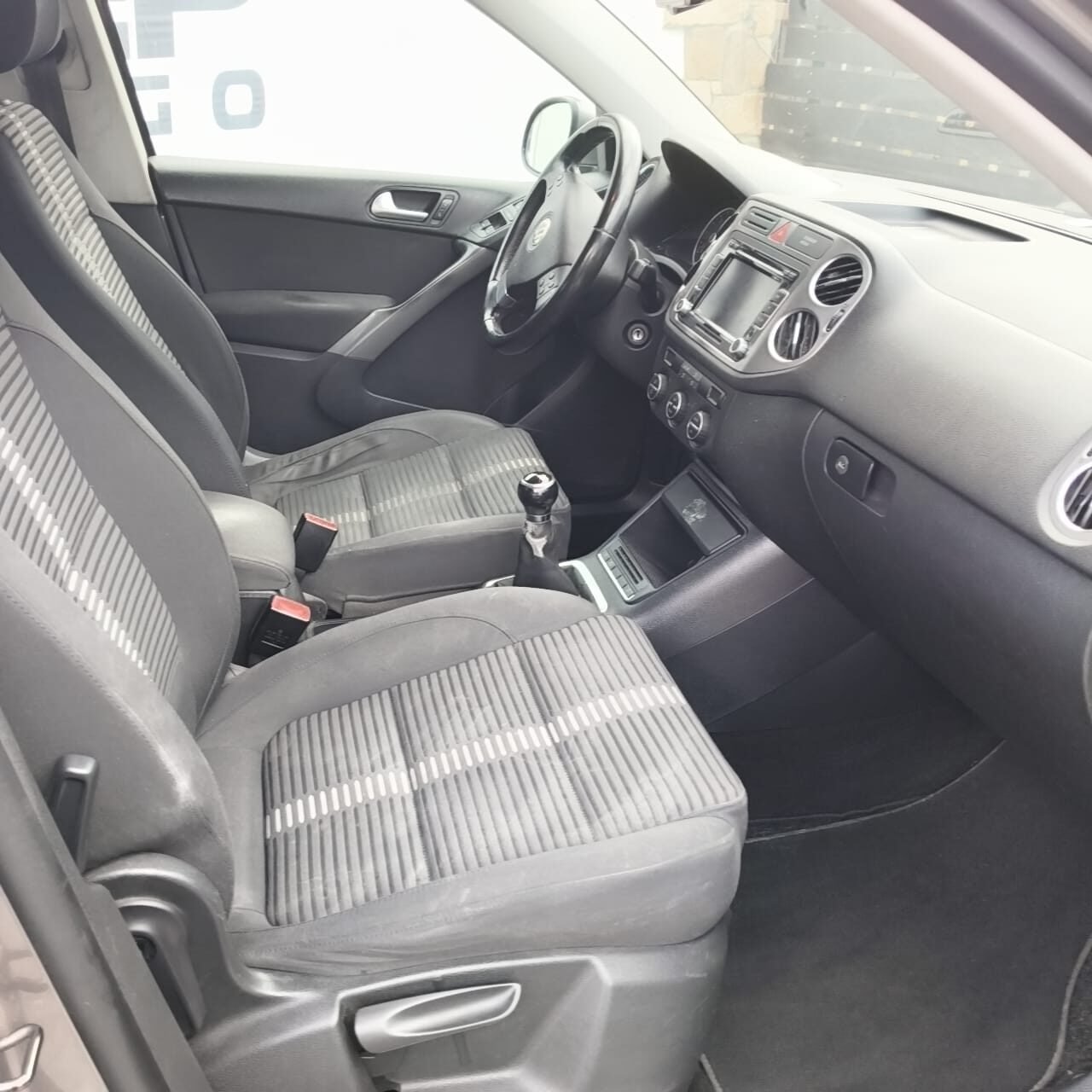 VOLKSWAGEN TIGUAN 2.0 TDI BLUE MOTION