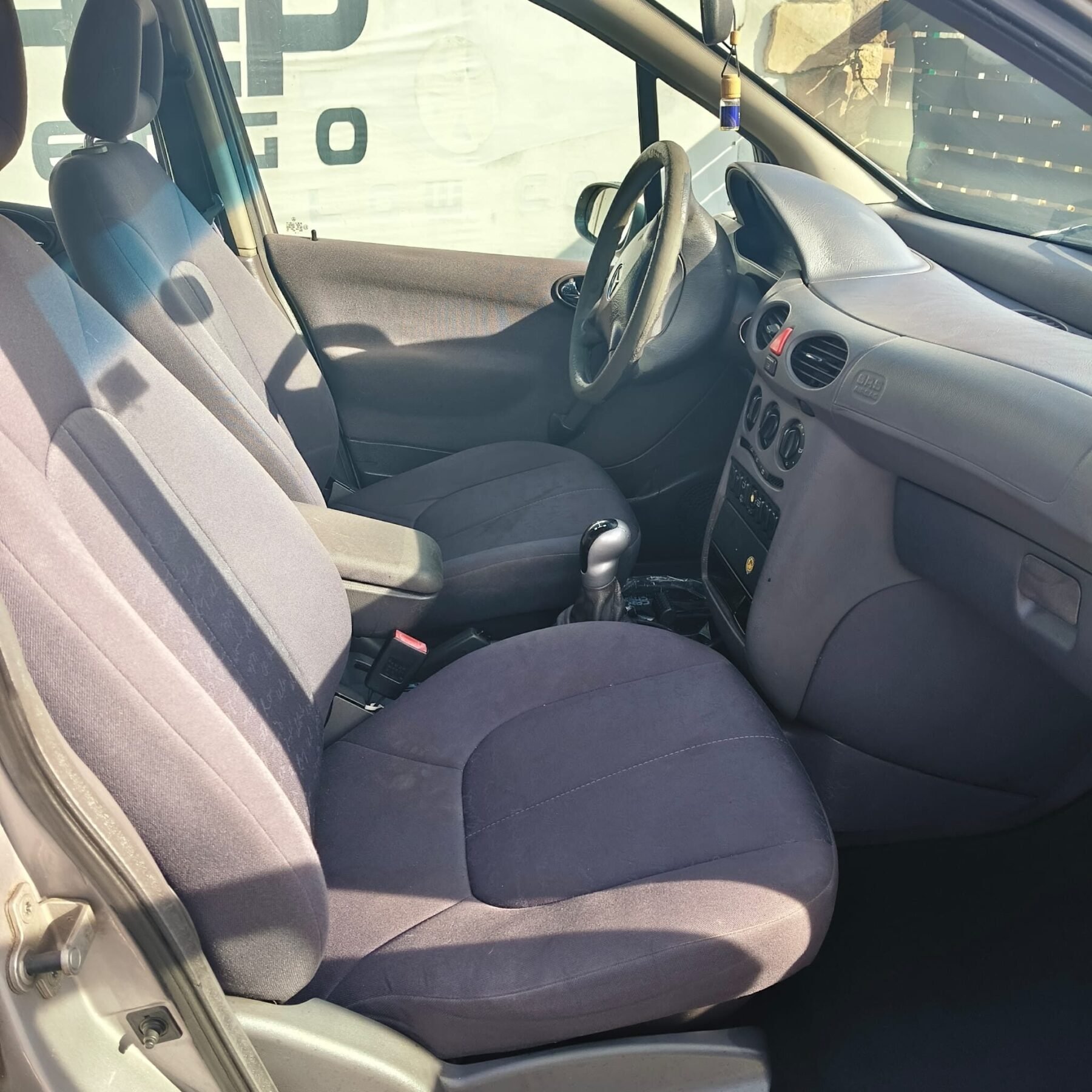 MERCEDES-BENZ CLASE A 1.7 CDI