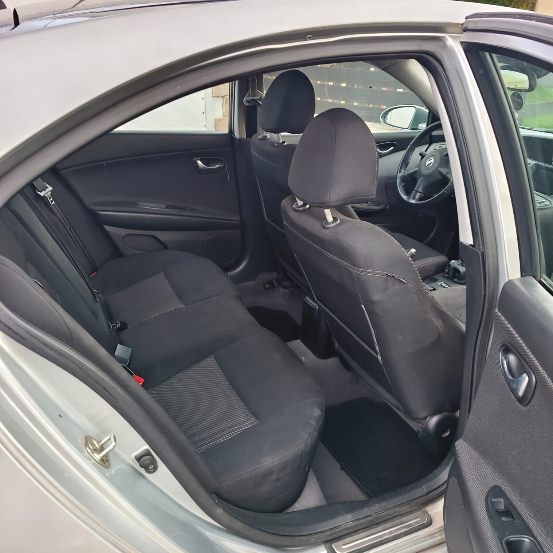 NISSAN PRIMERA 2.2 DIC TEKNA