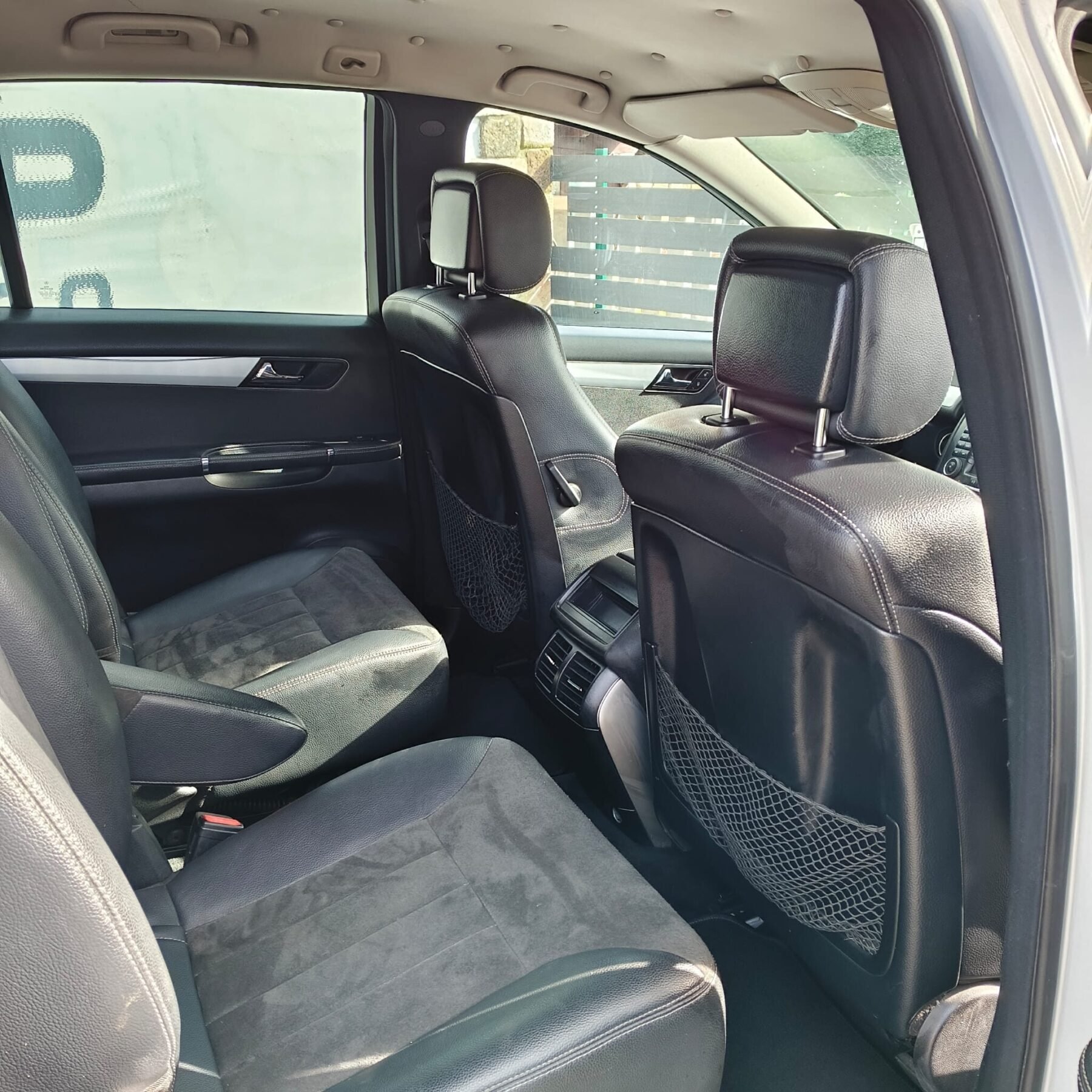 MERCEDES-BENZ CLASE R R320 4MATIC CORTO