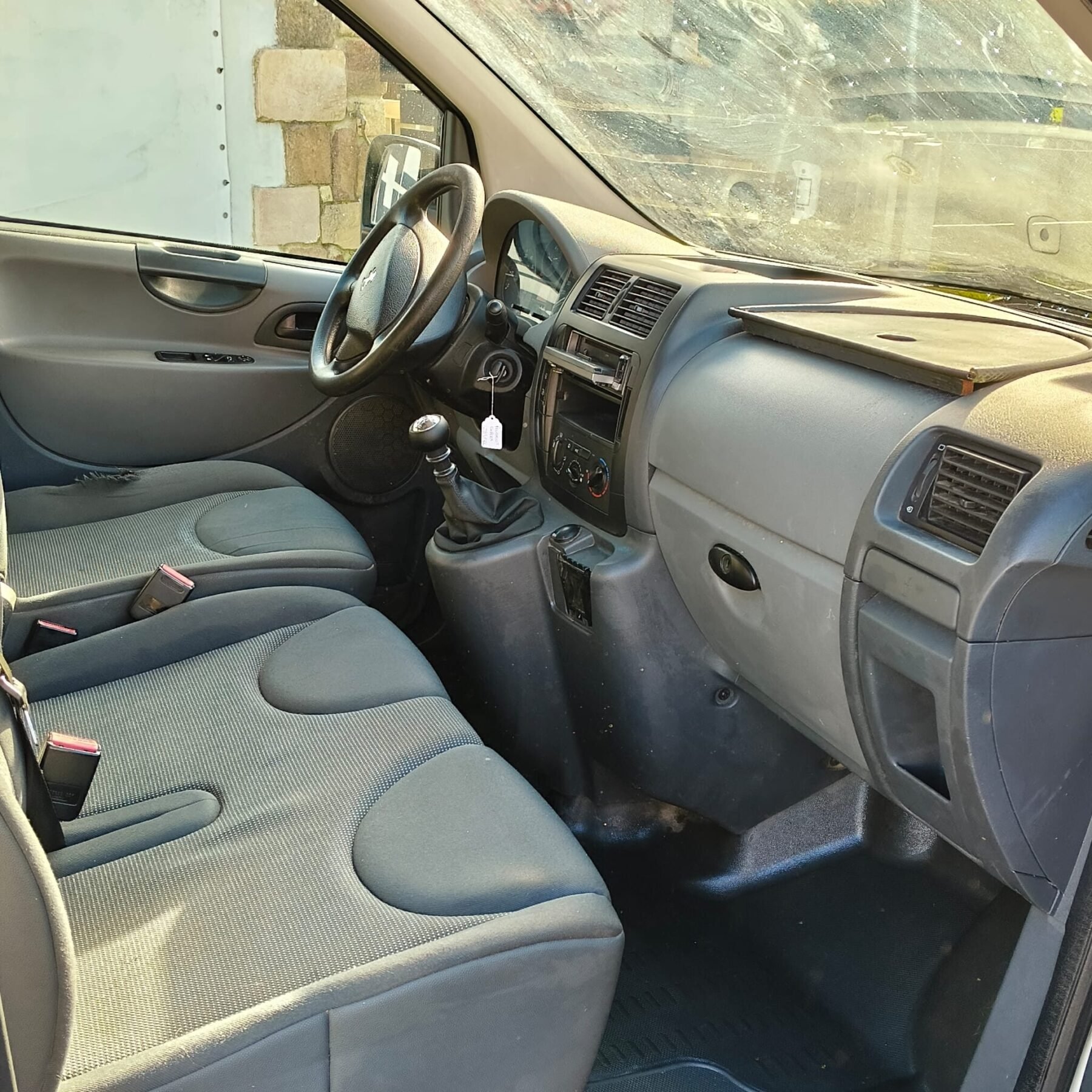 PEUGEOT EXPERT 229L2H1 2.0 HDI