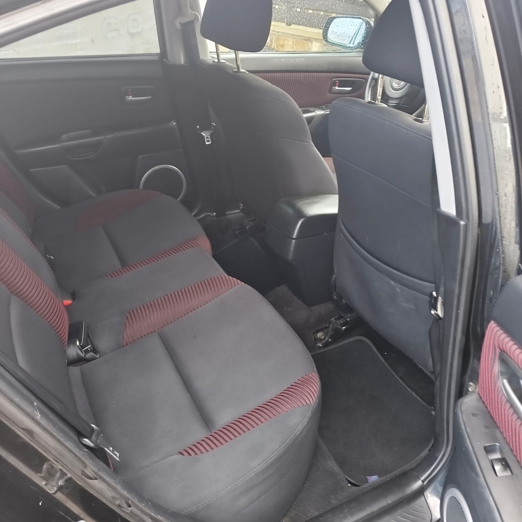 MAZDA MAZDA 3 1.6 Active CRTD